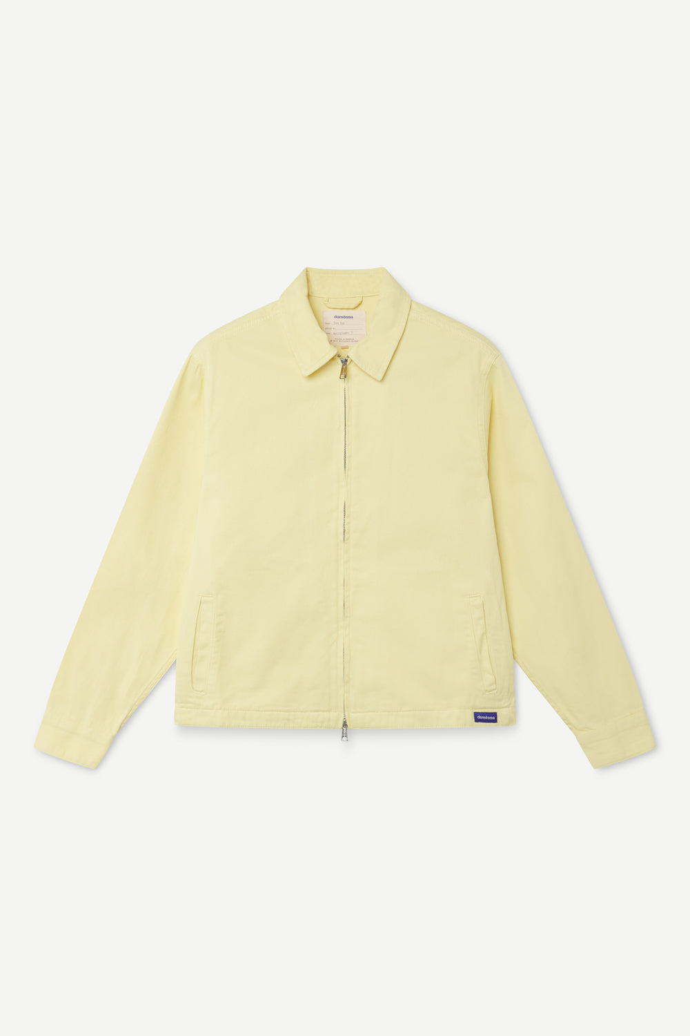 Cala Lime Jacket