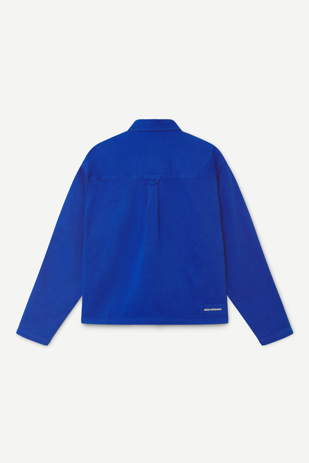 Guava Blue Overshirt