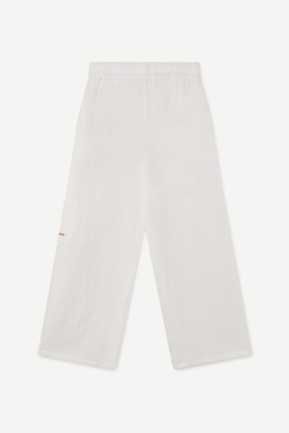 Bliss White Pants