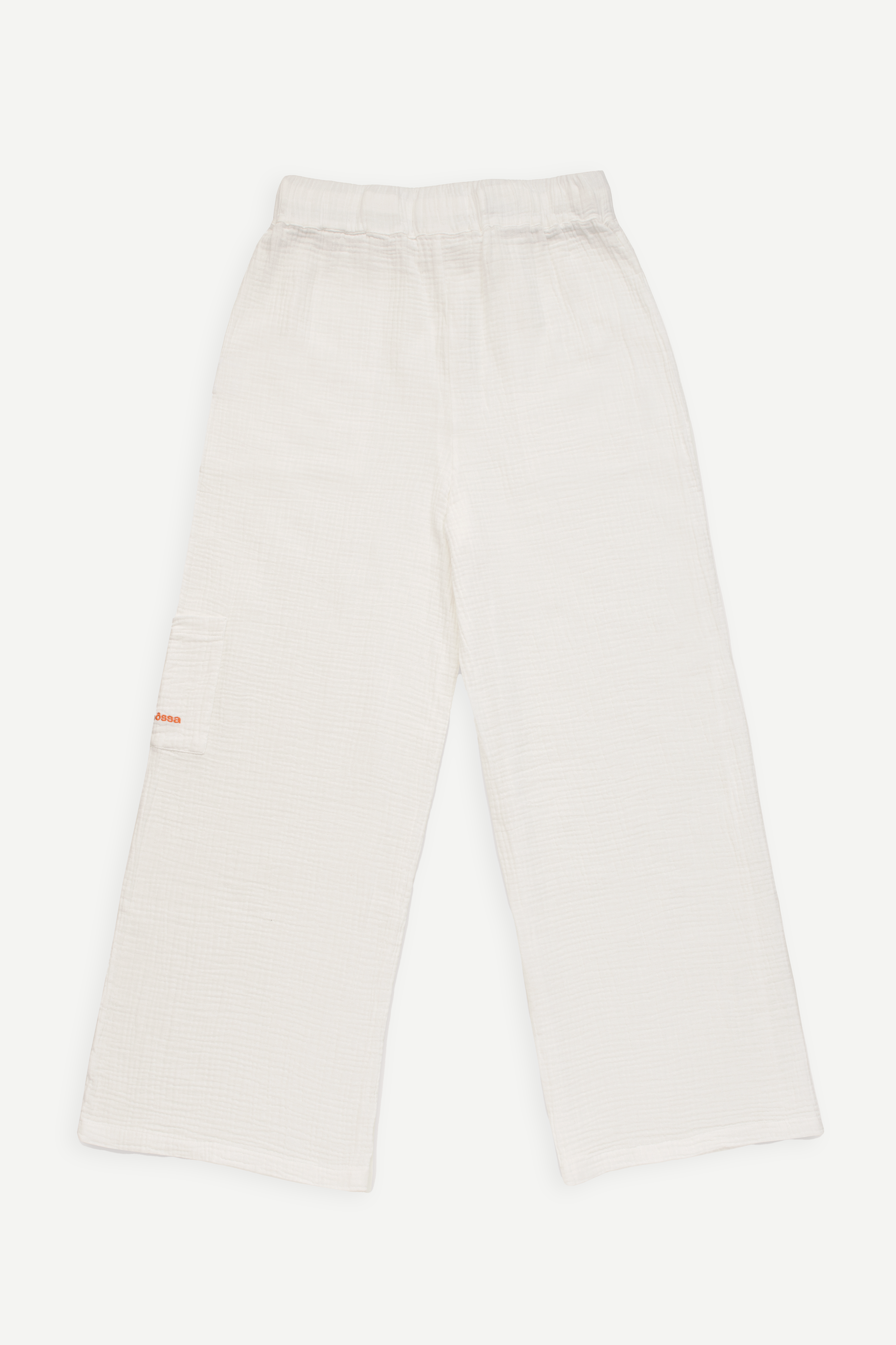 Bliss White Pants