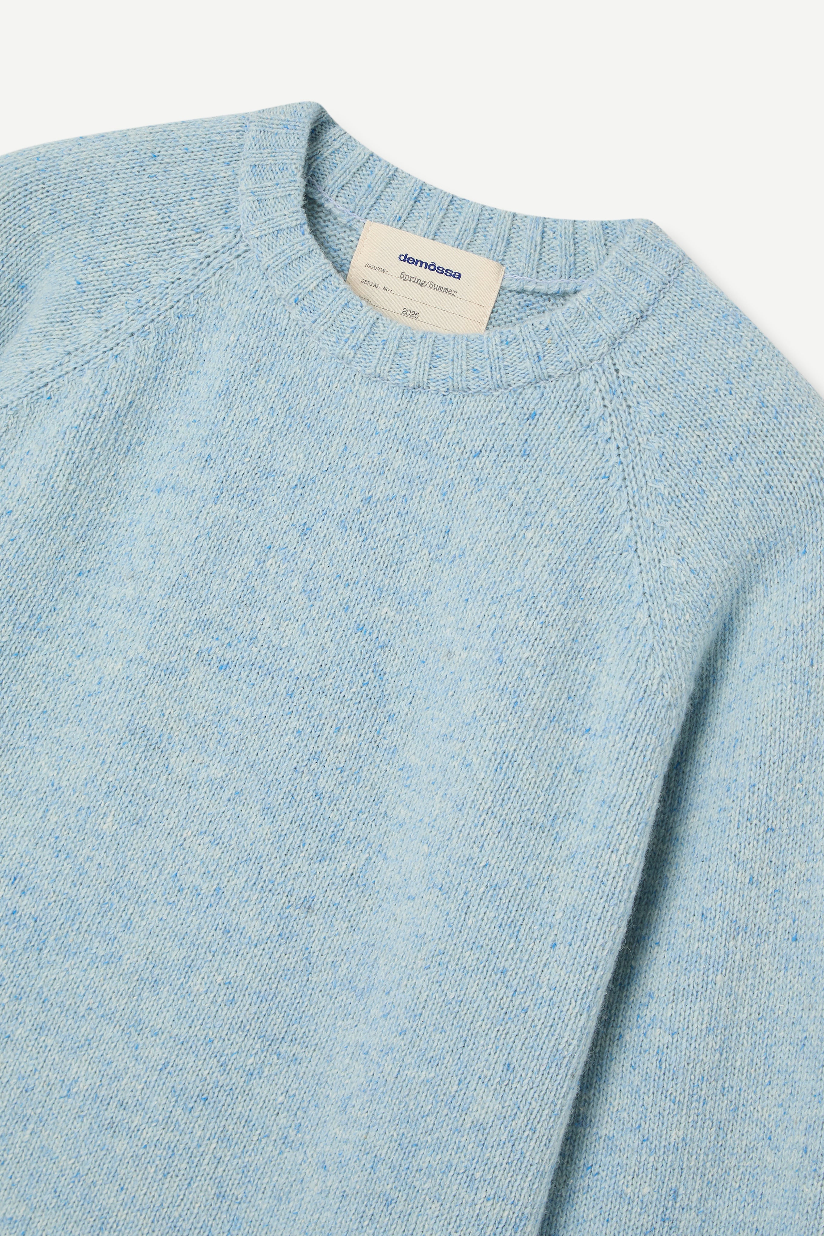 Brisa Blue Sweater