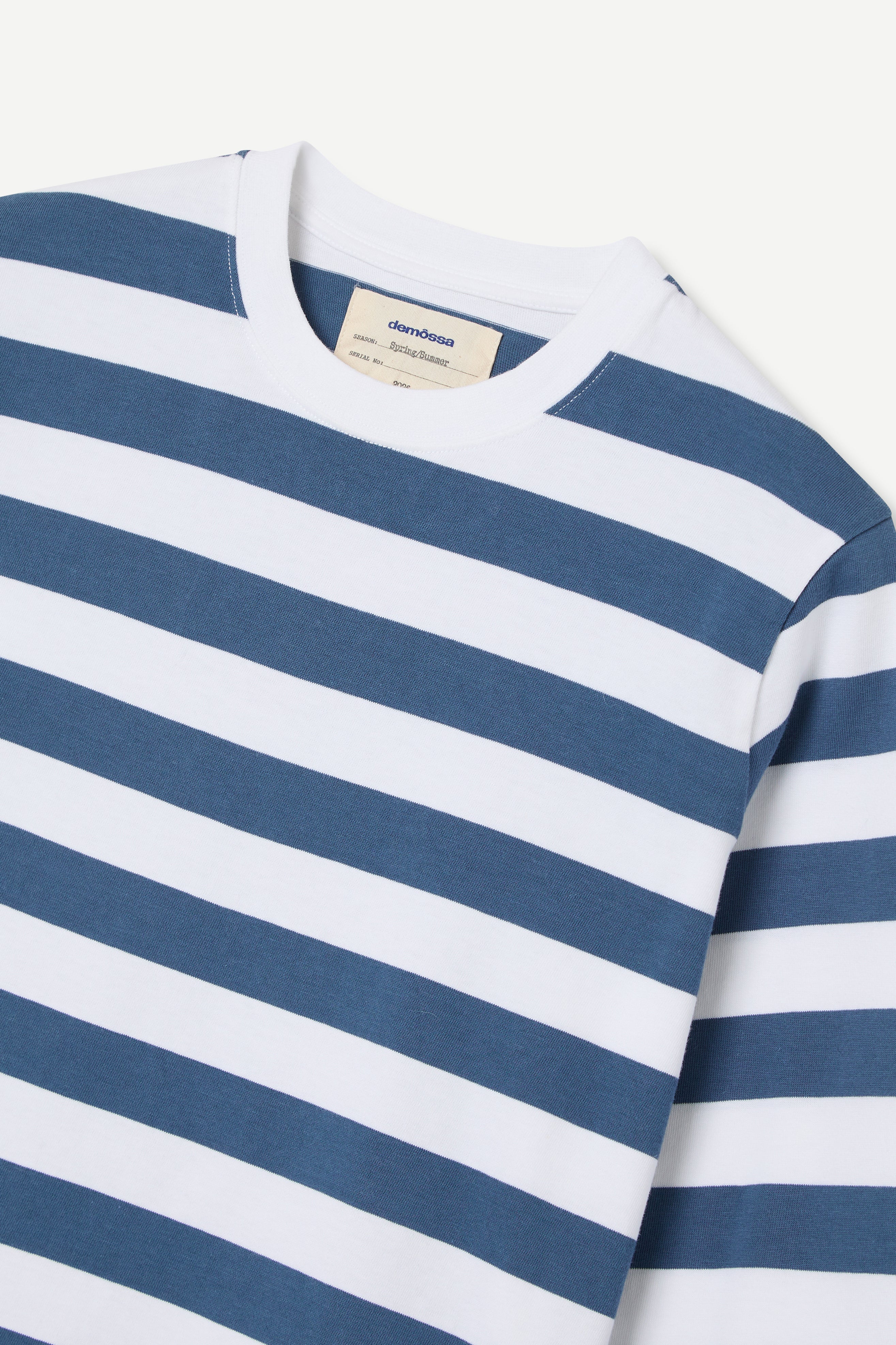 Colom Striped Long-Sleeved T-Shirt
