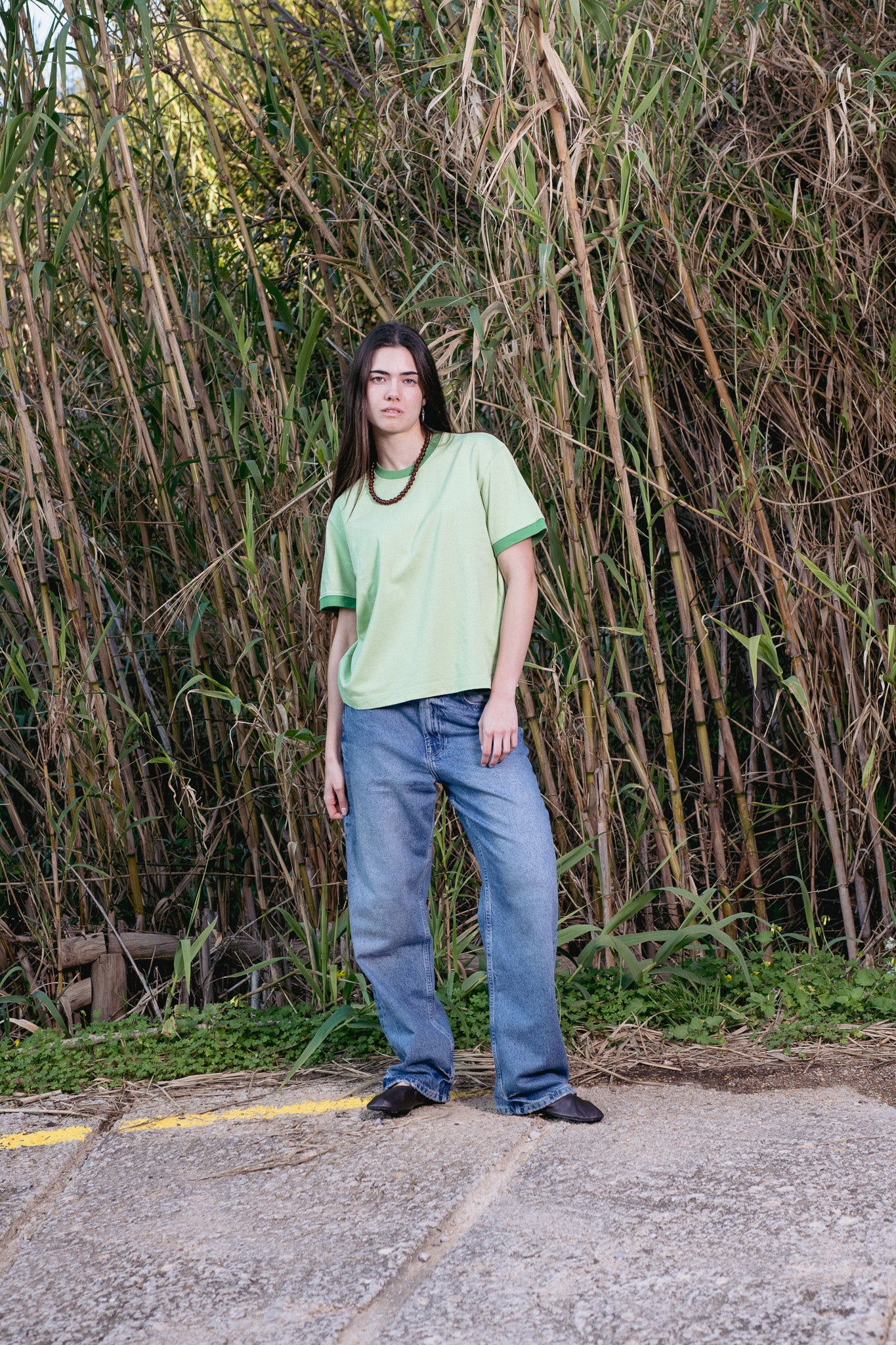 Sole Green T-Shirt