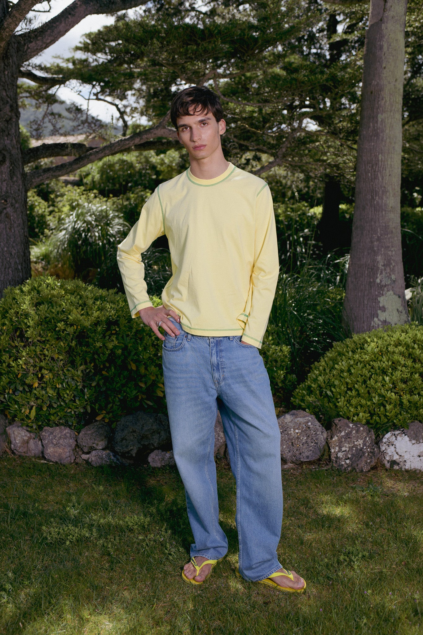 Paçoca Long-Sleeved T-Shirt