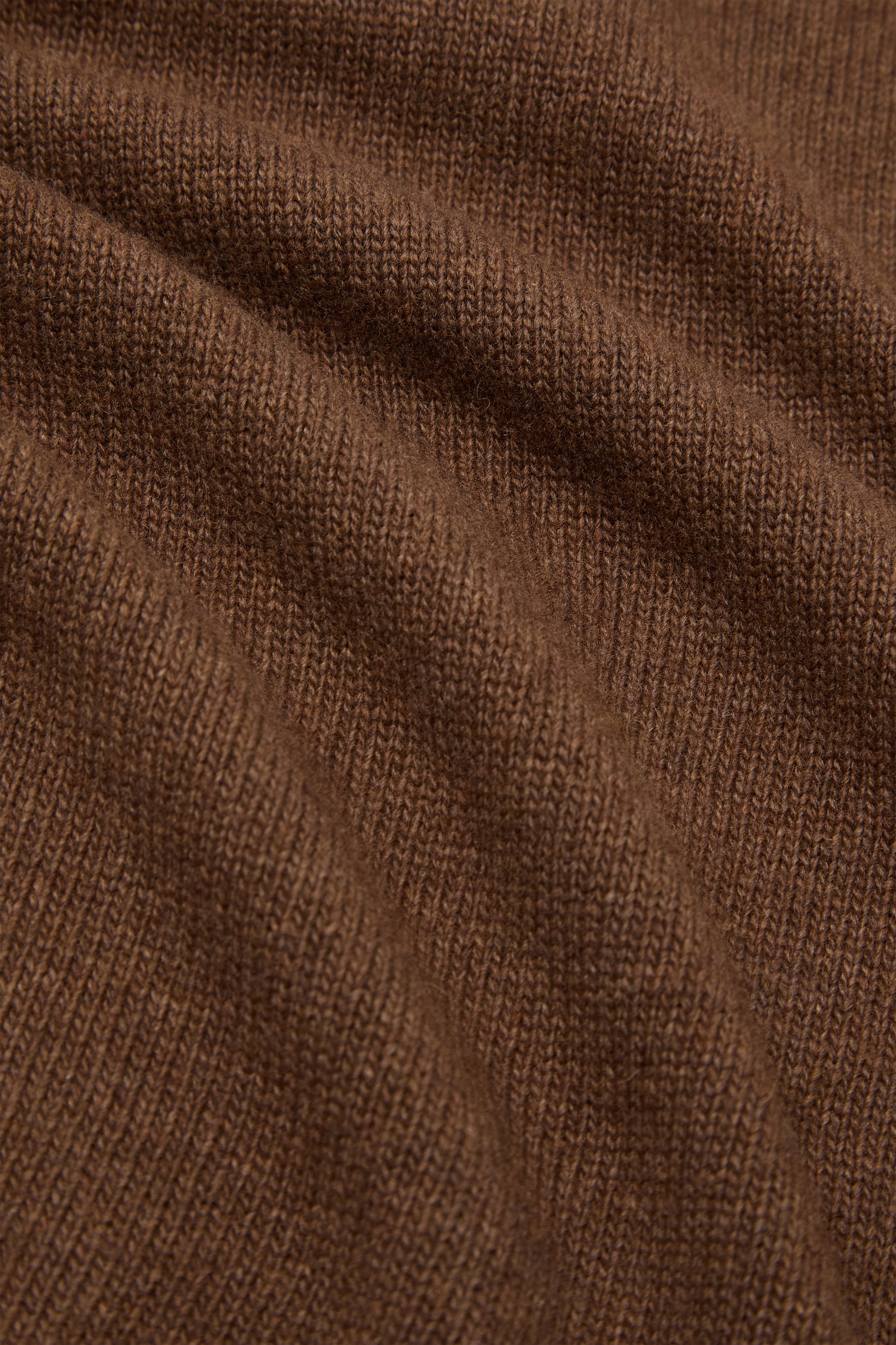 Pippa Chocolate Cardigan