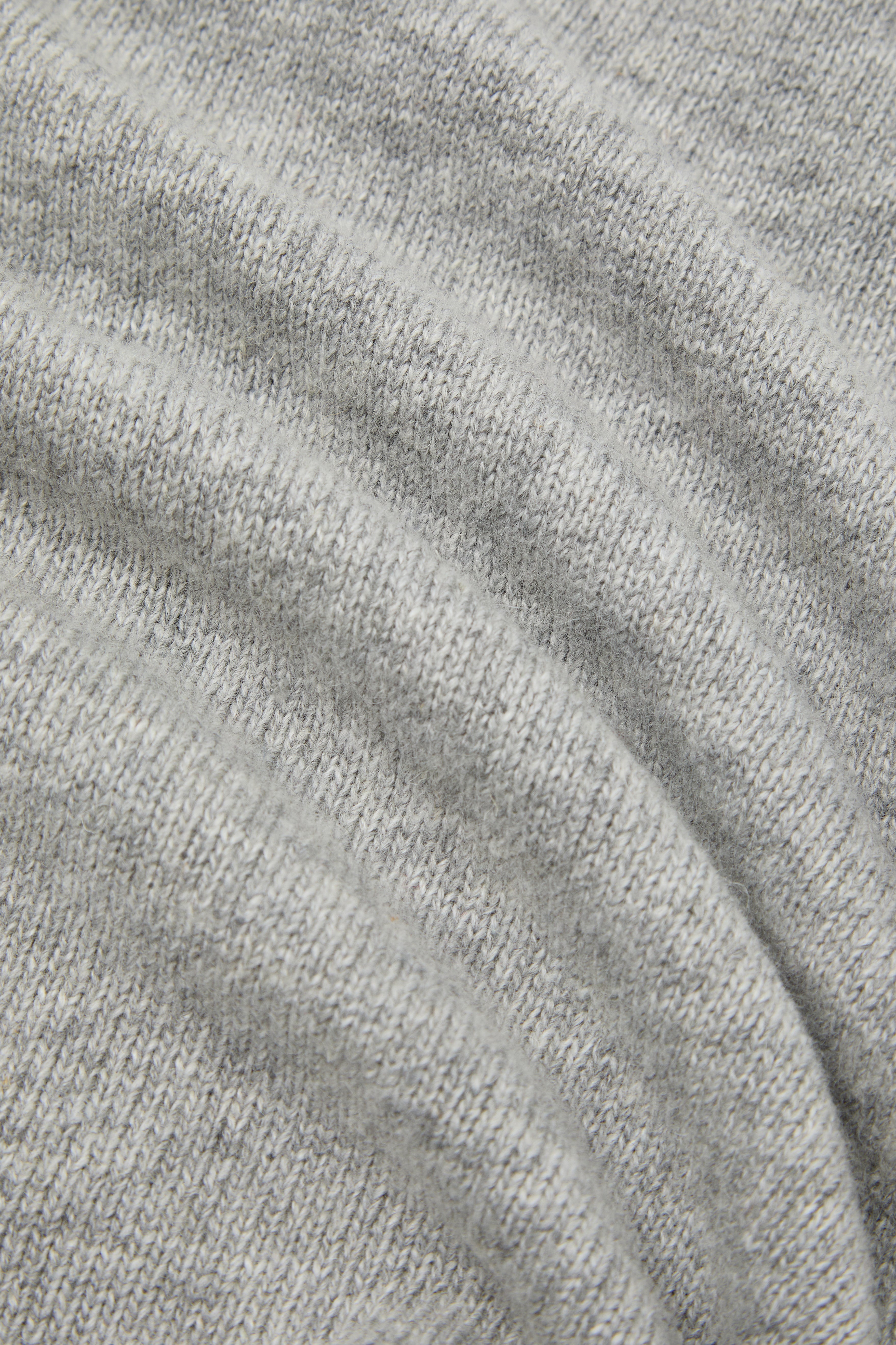 Pippa Grey Cardigan