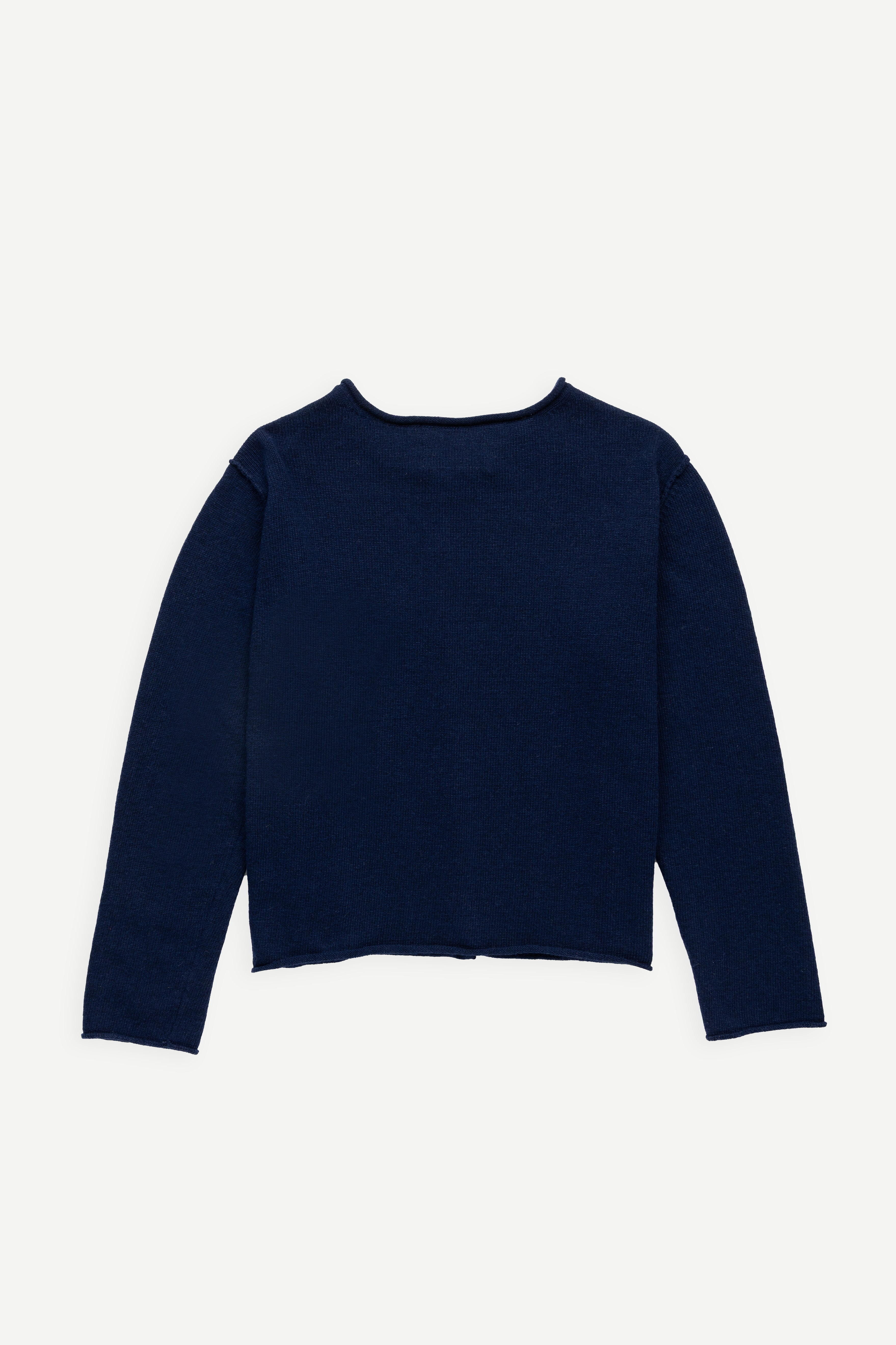 Pippa Navy Cardigan