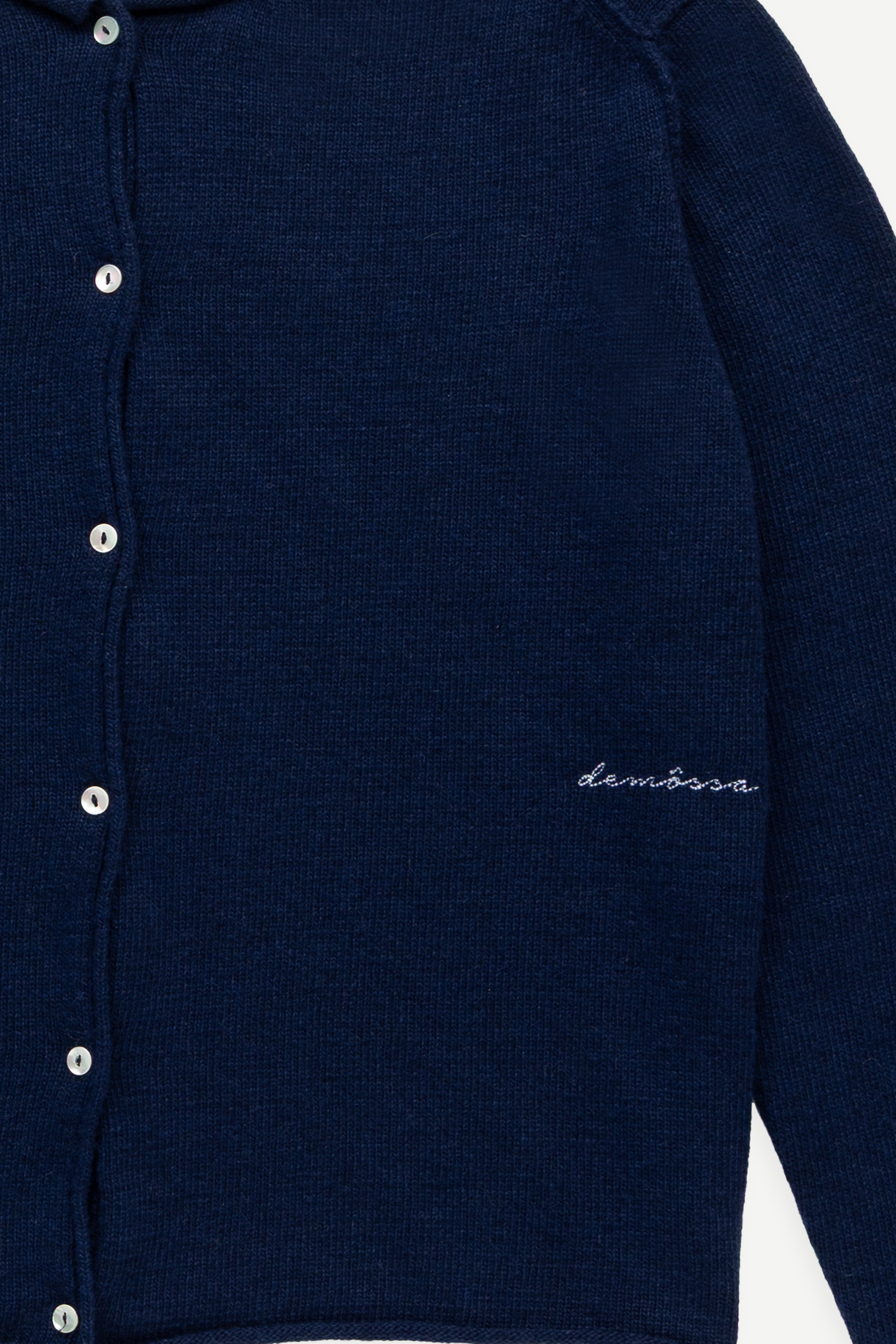 Pippa Navy Cardigan