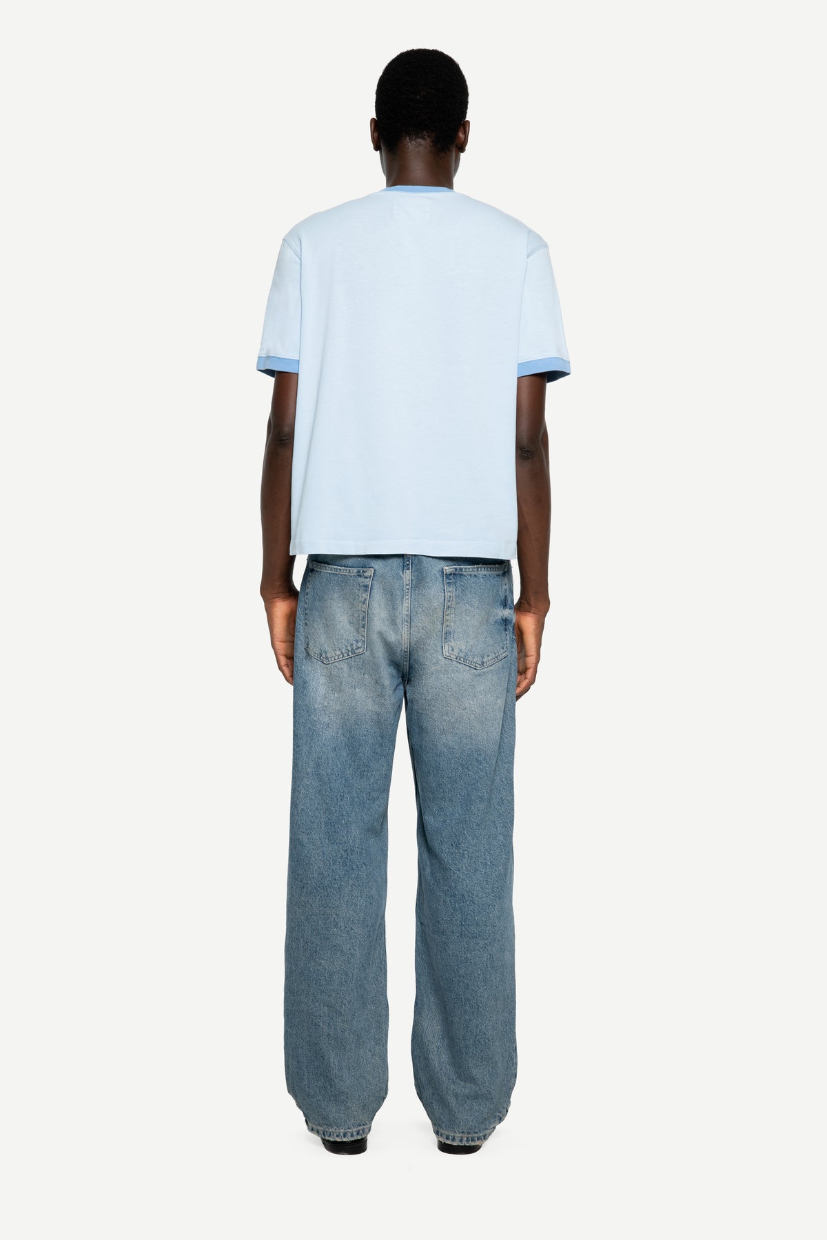 Sole Blue T-Shirt