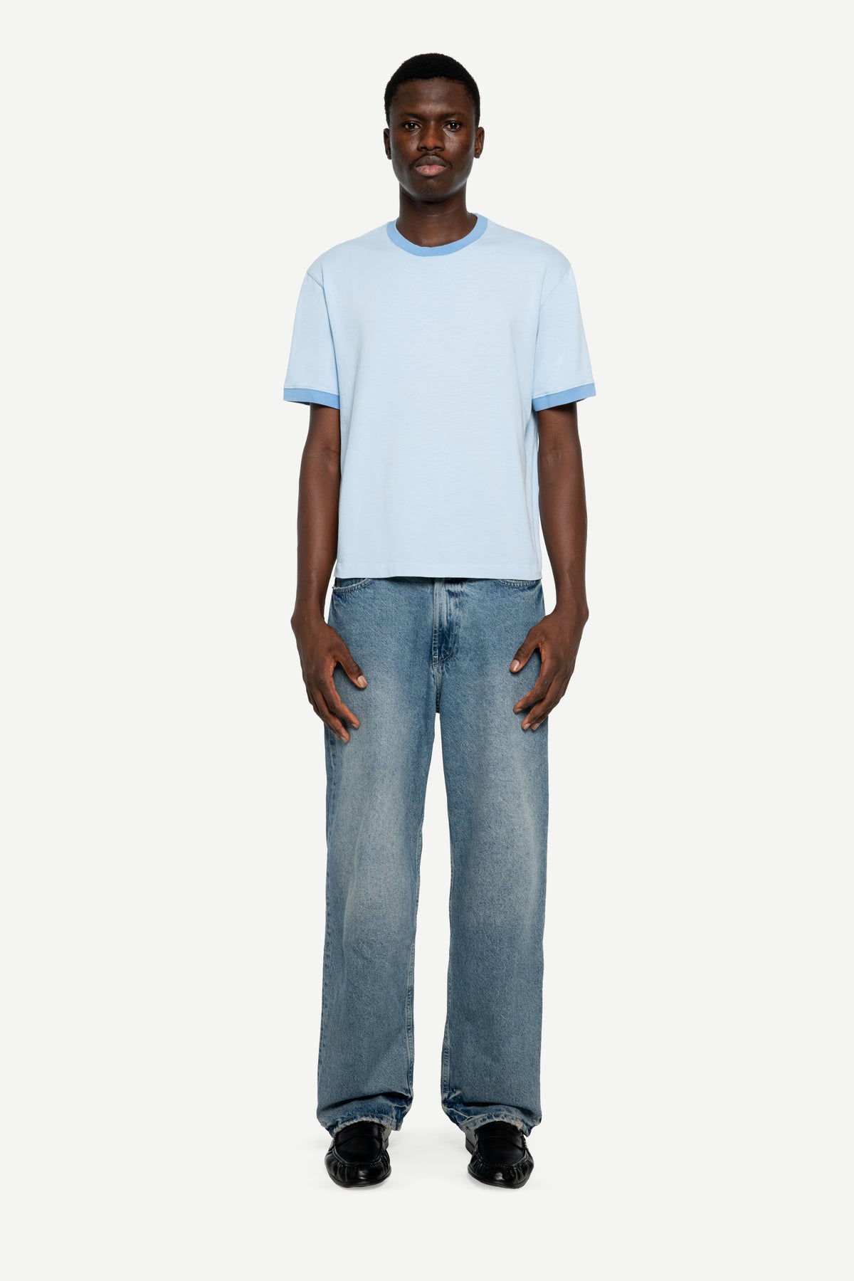 Sole Blue T-Shirt