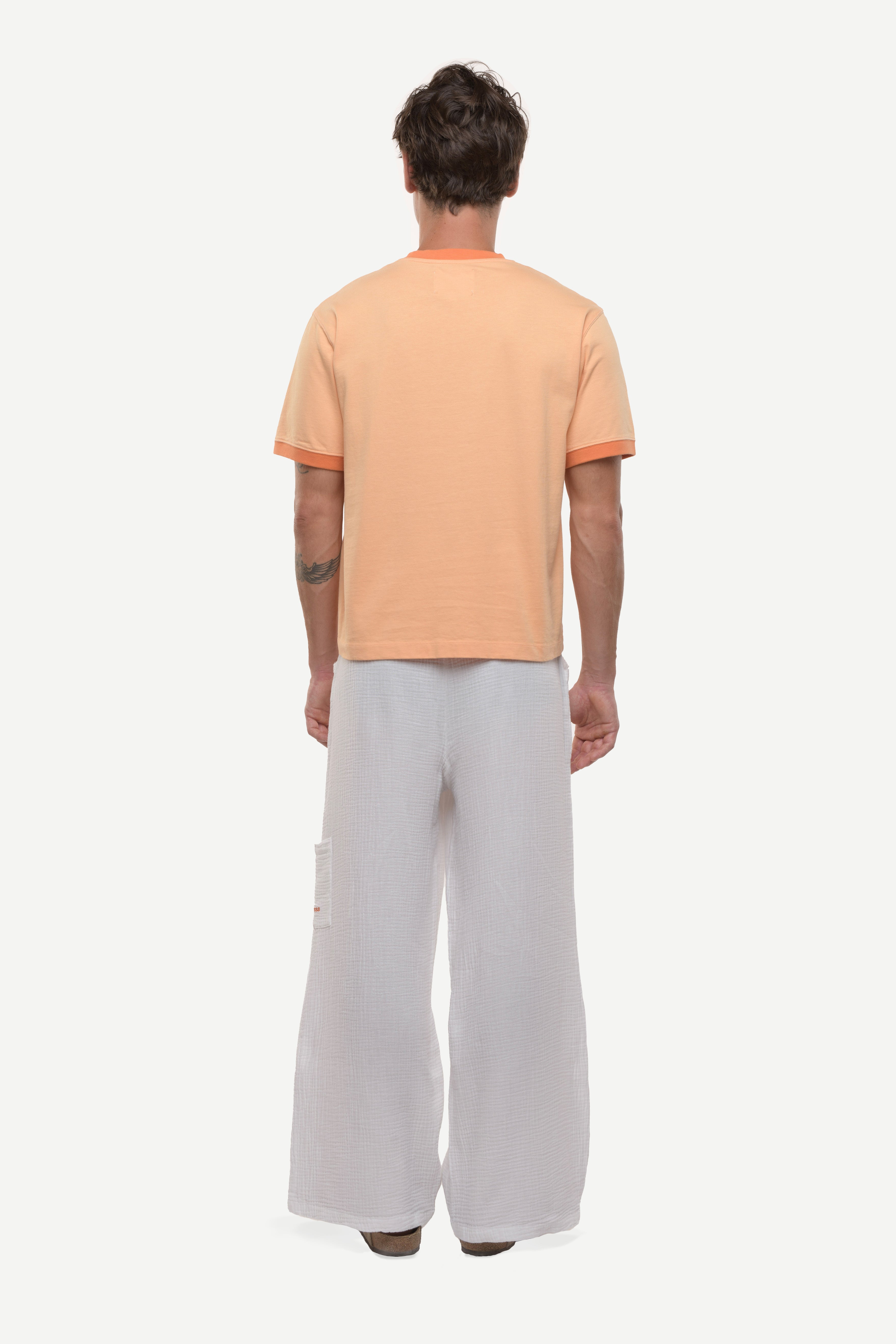 Sole Orange T-Shirt