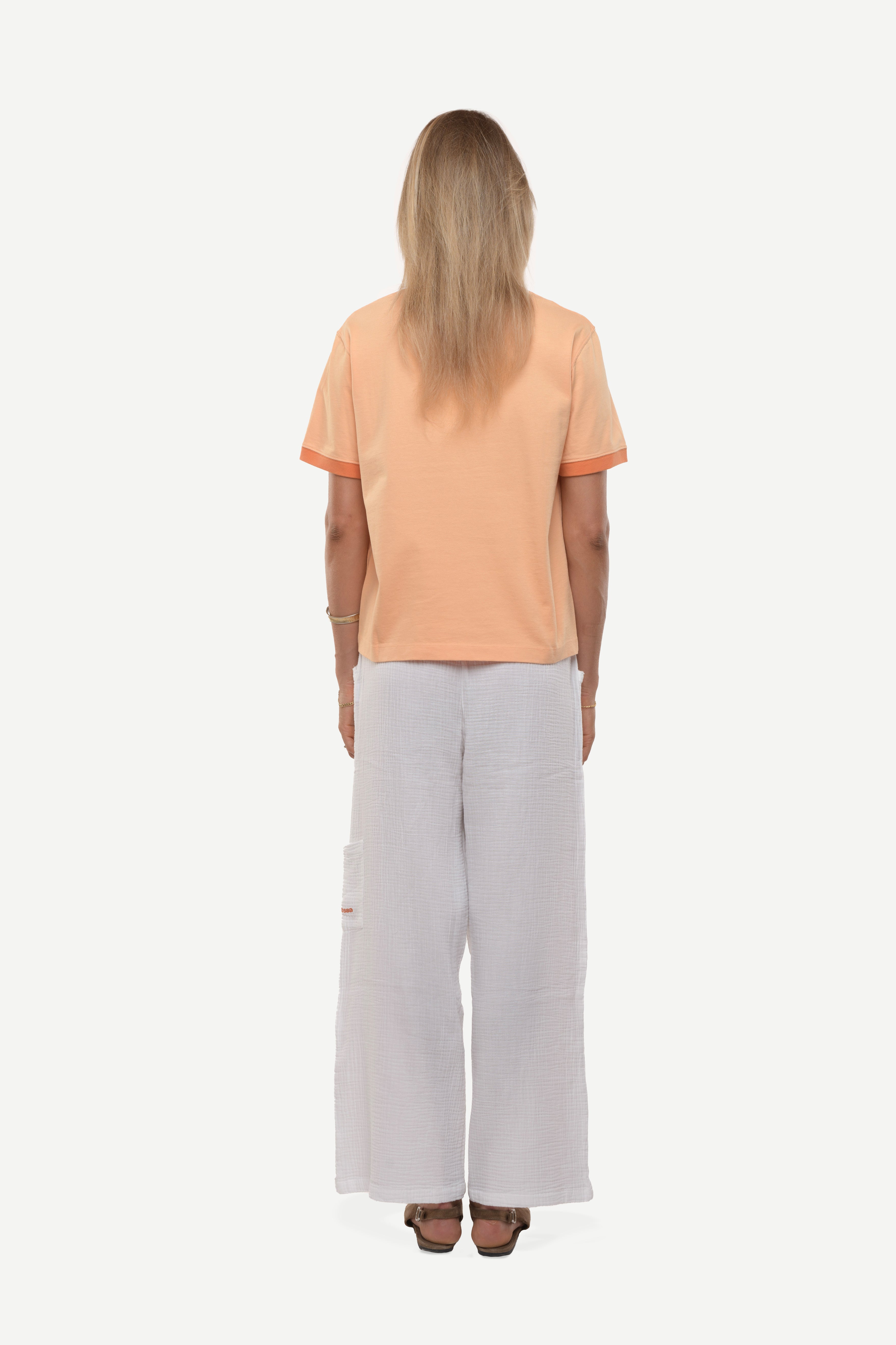Sole Orange T-Shirt