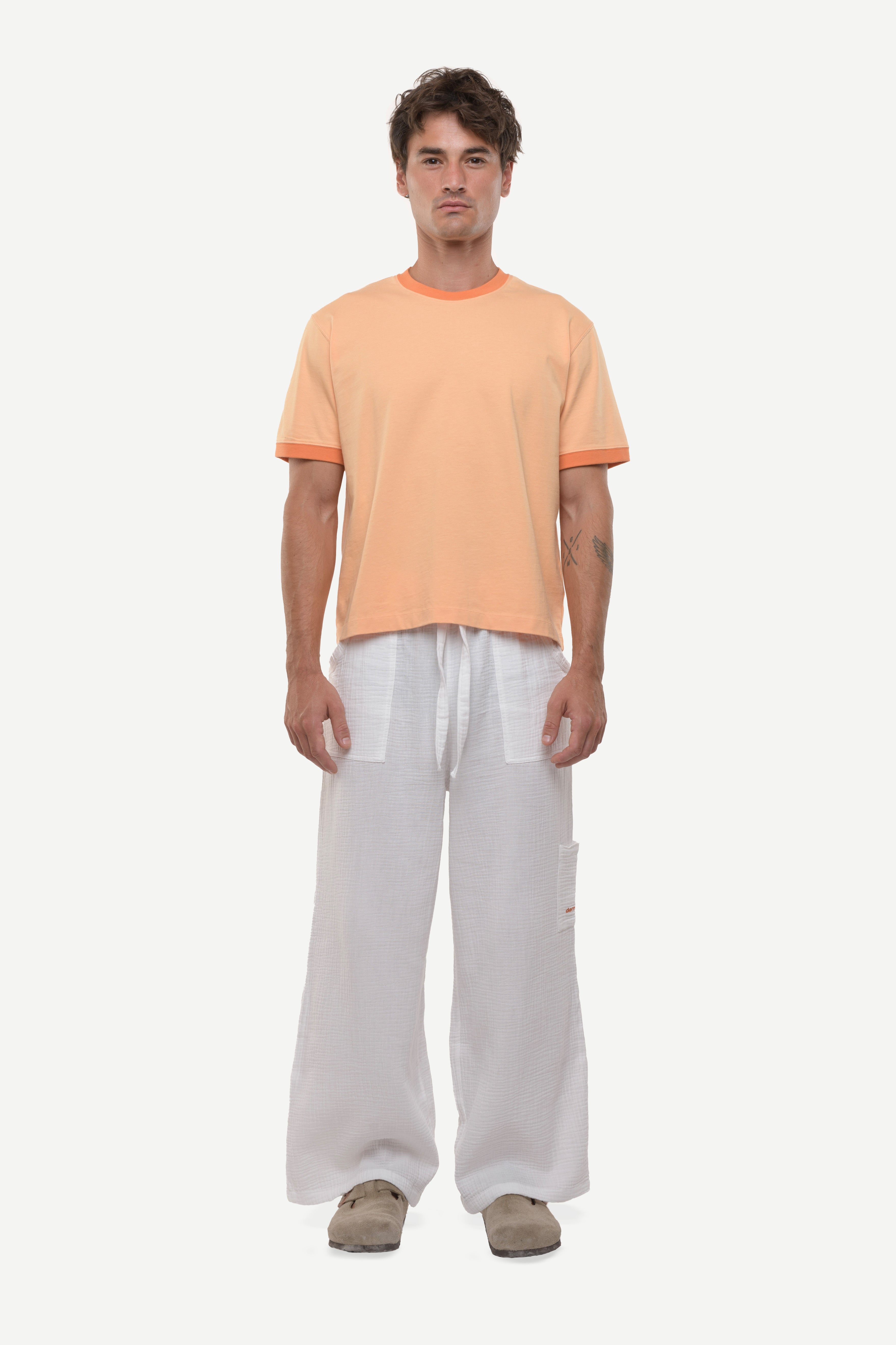 Sole Orange T-Shirt