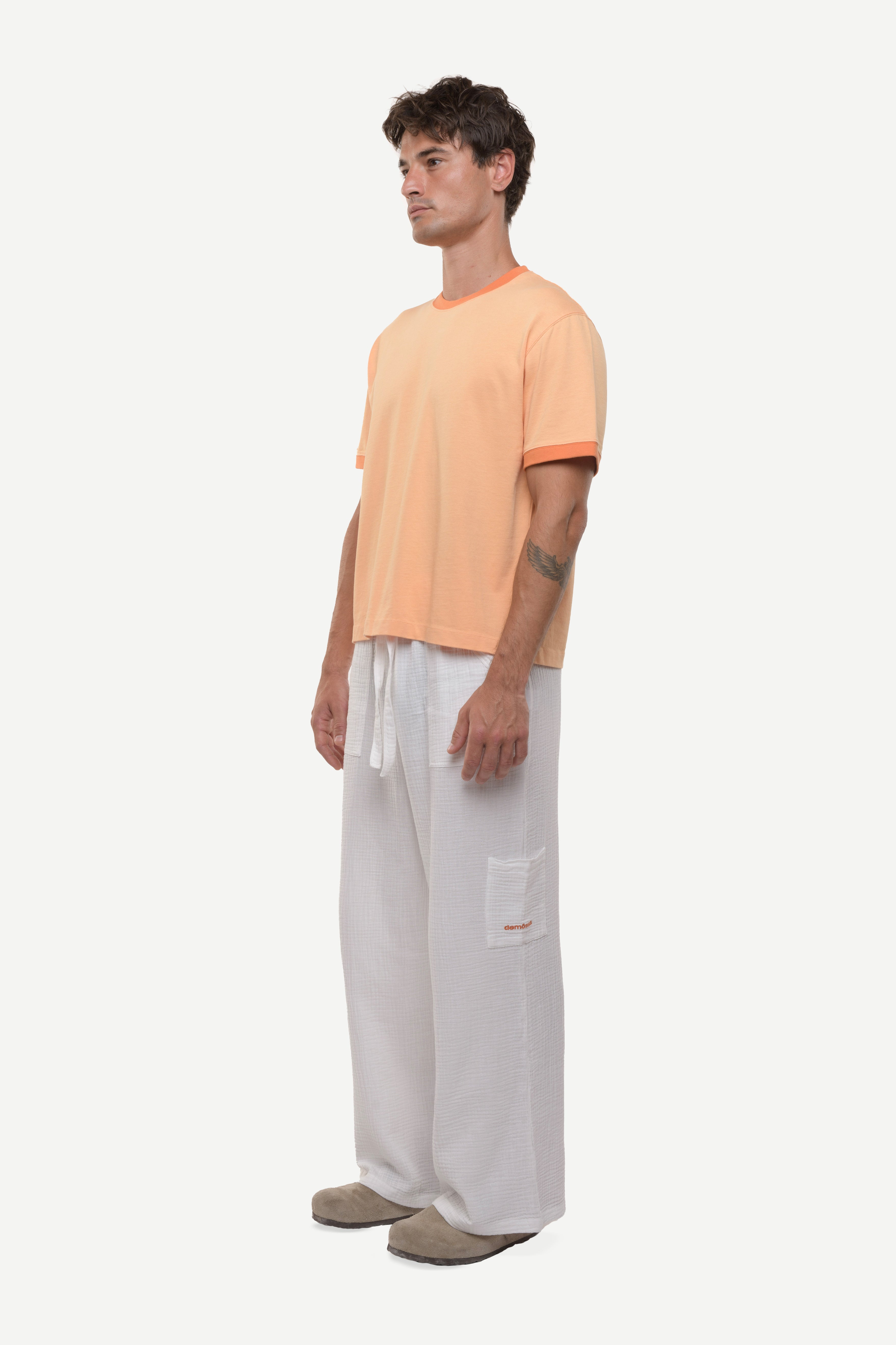 Sole Orange T-Shirt