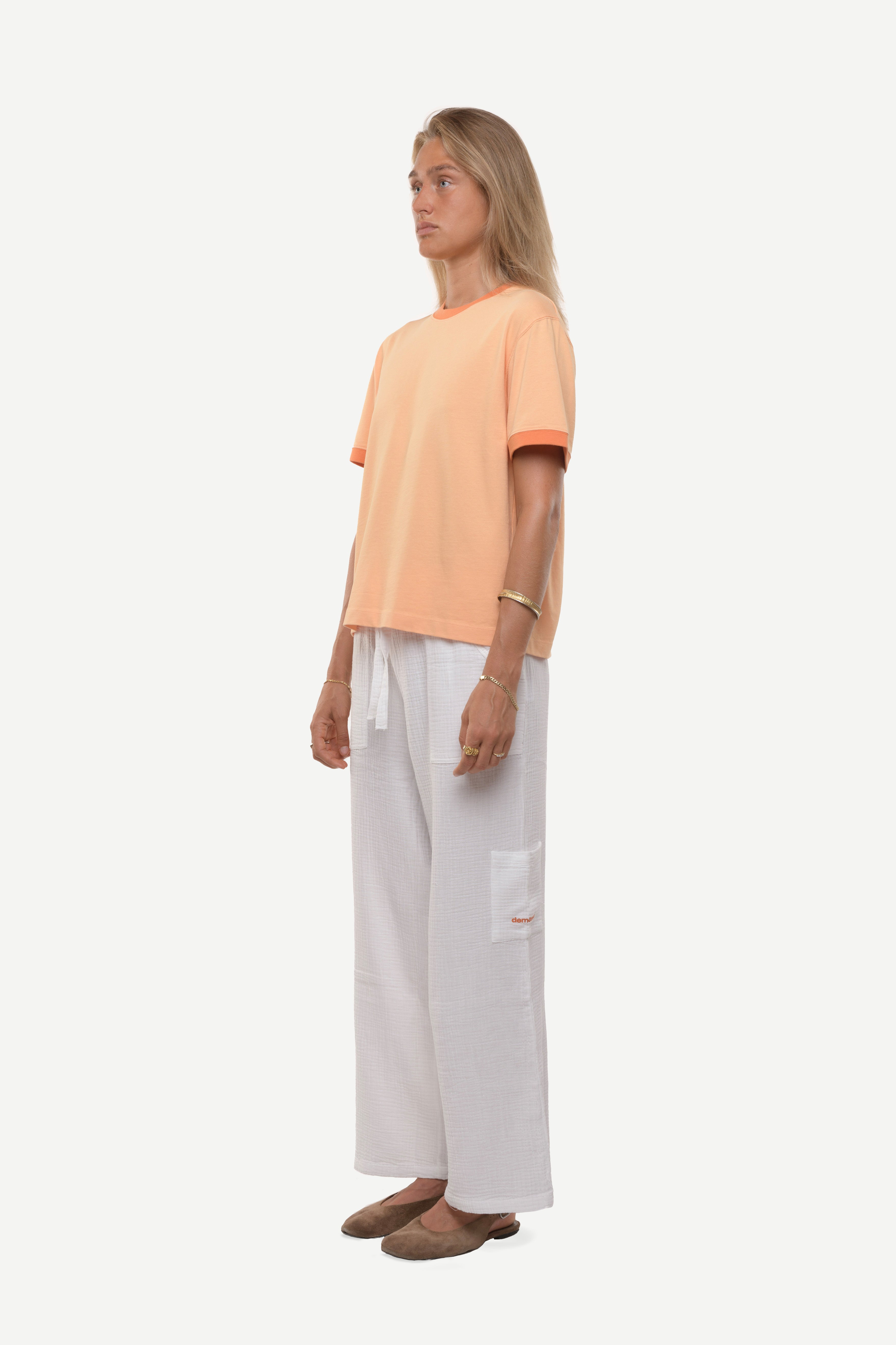 Sole Orange T-Shirt