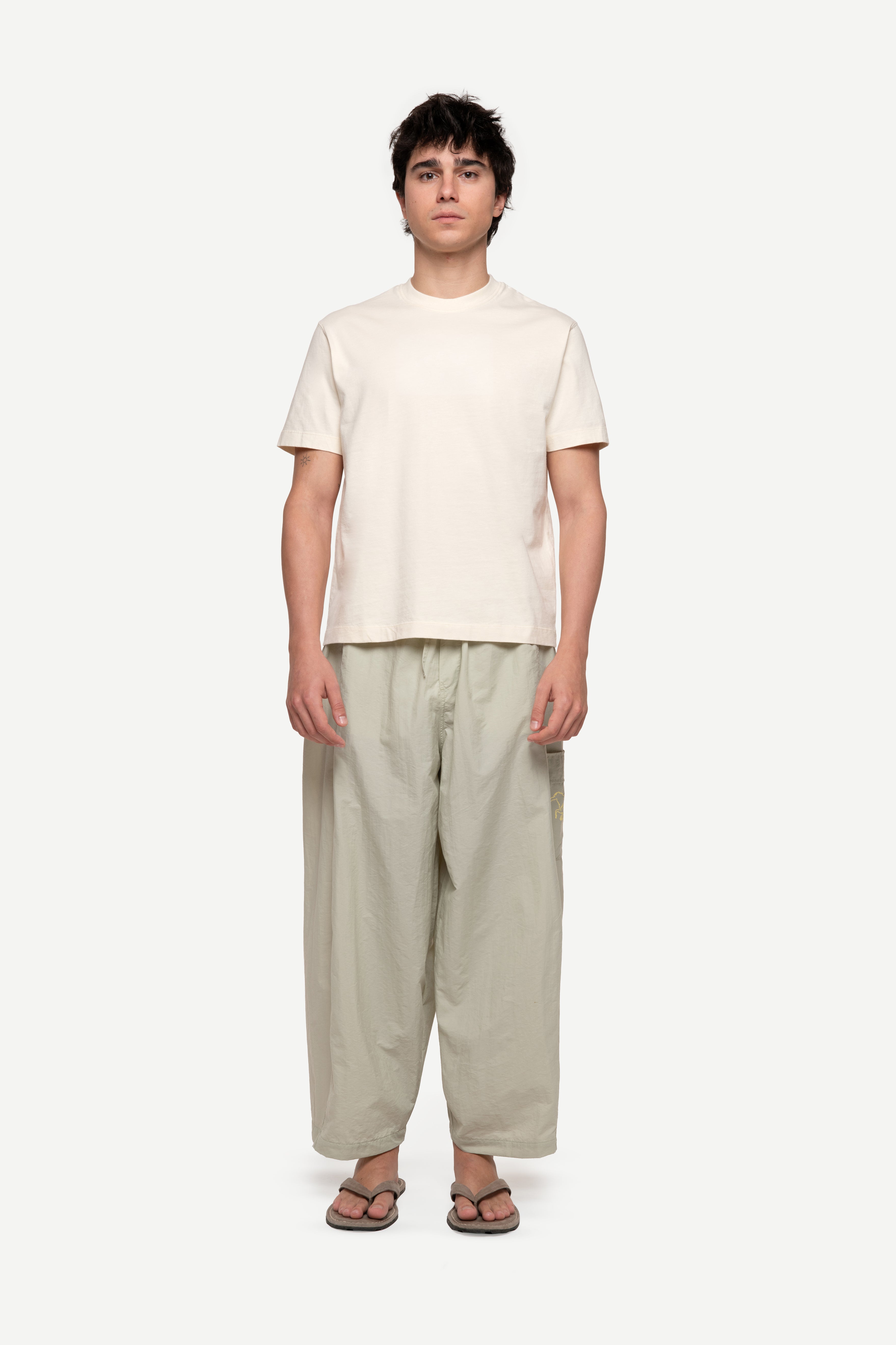 Acid Green Pants