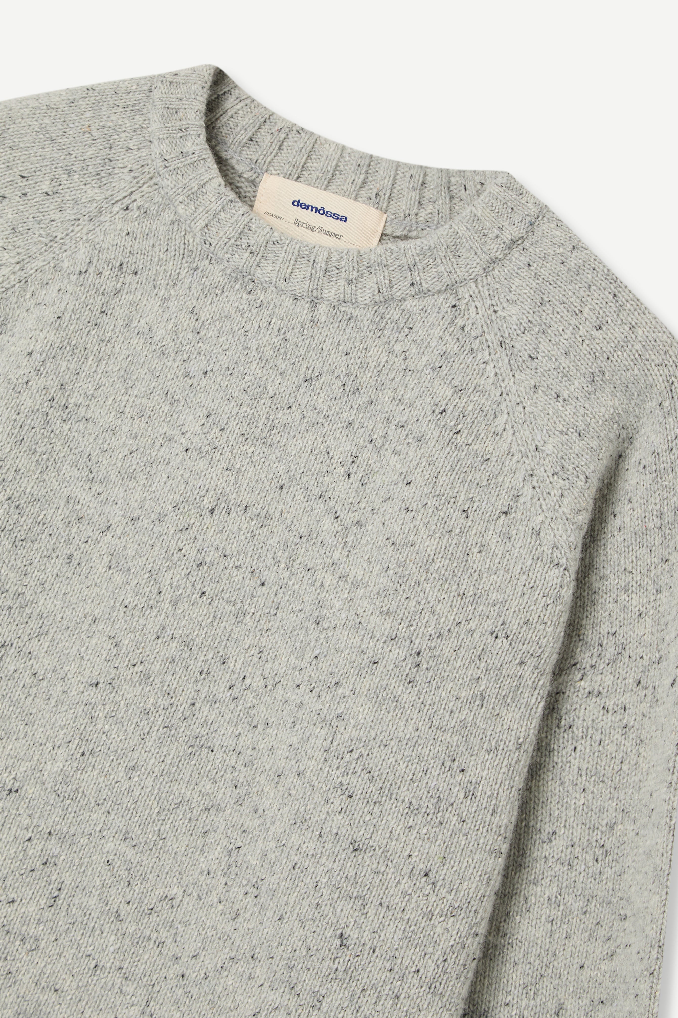 Brisa Grey Sweater