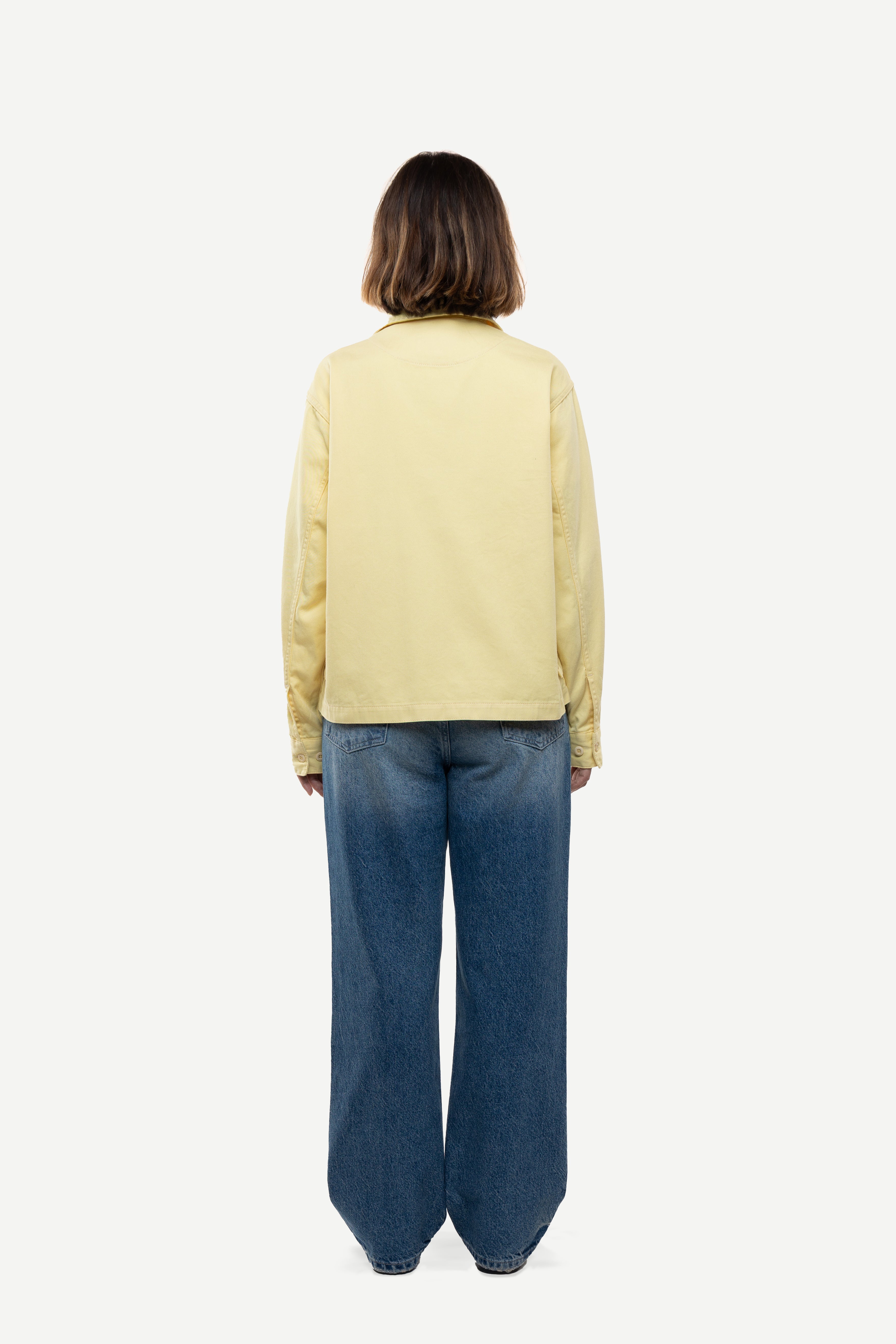 Cala Lime Jacket