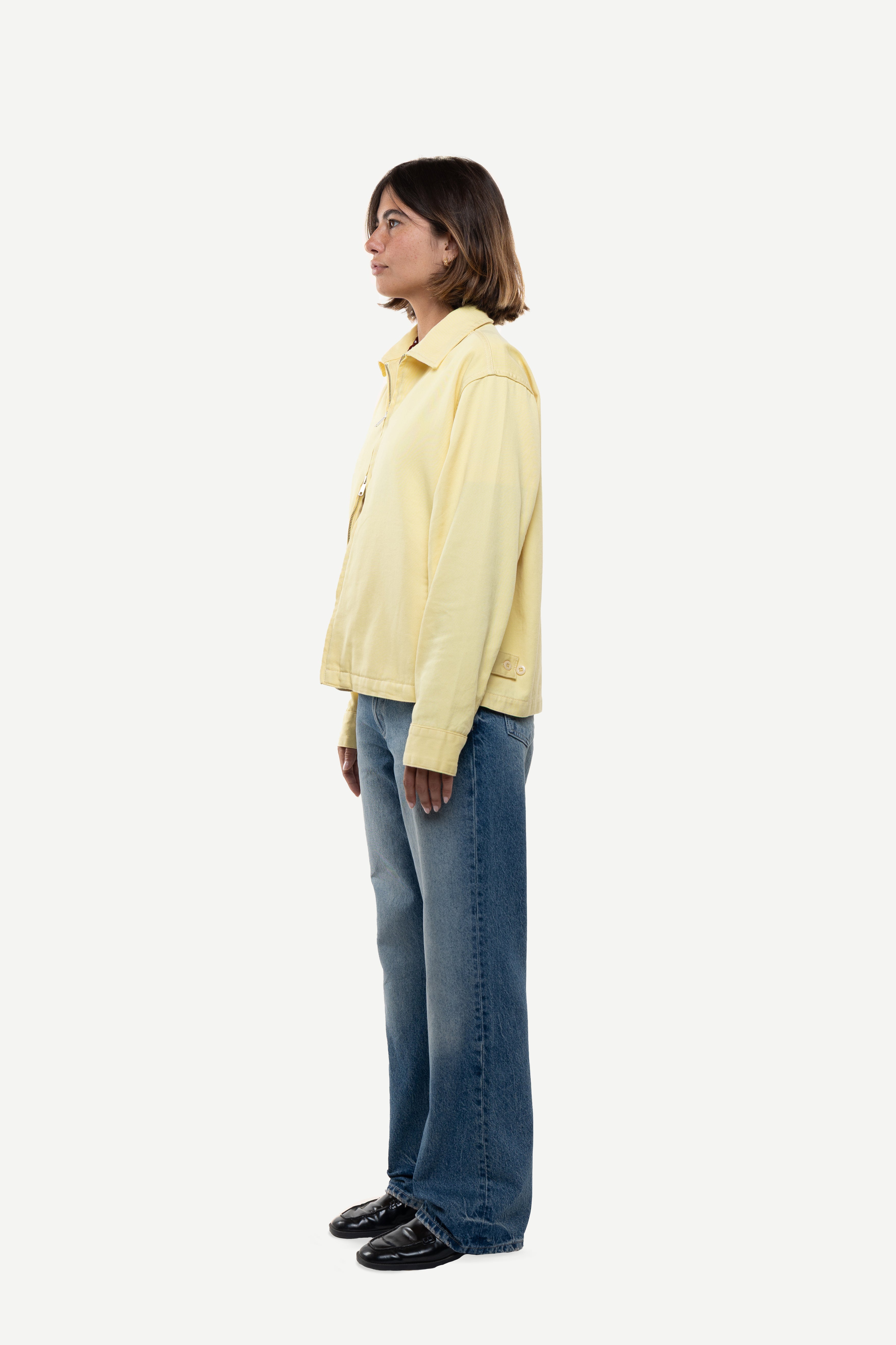 Cala Lime Jacket