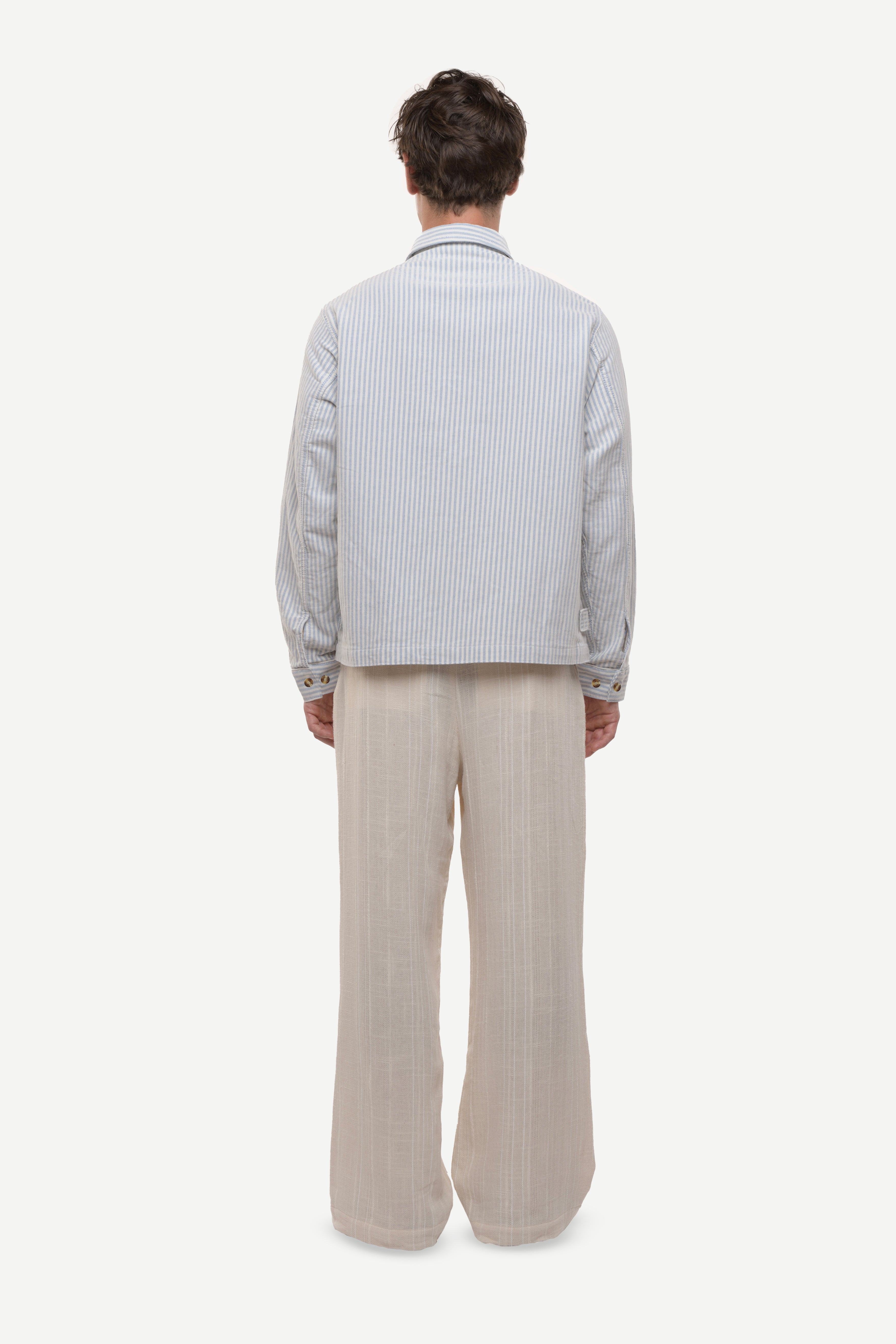 Cala Striped Jacket