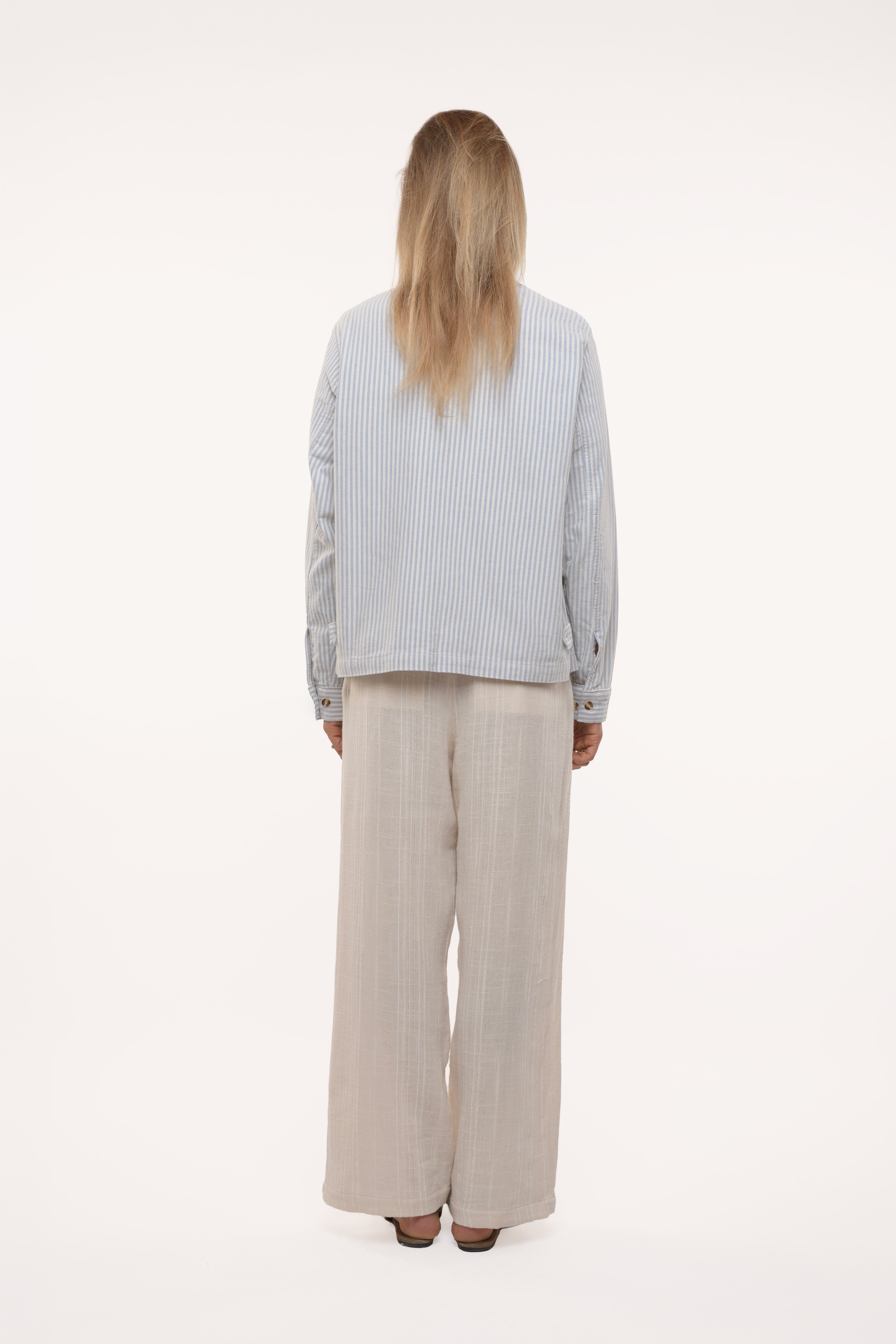 Cala Striped Jacket