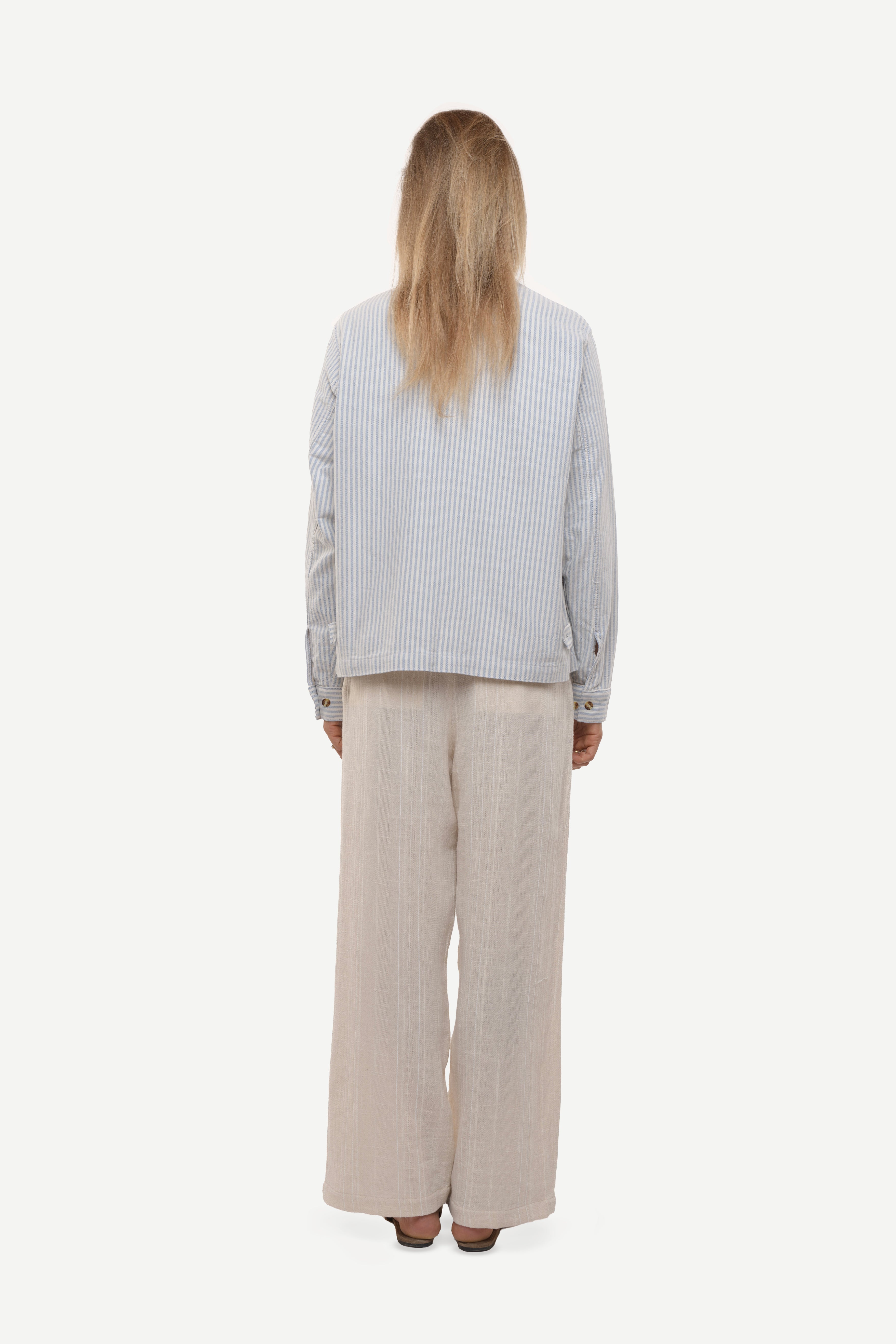 Cala Striped Jacket