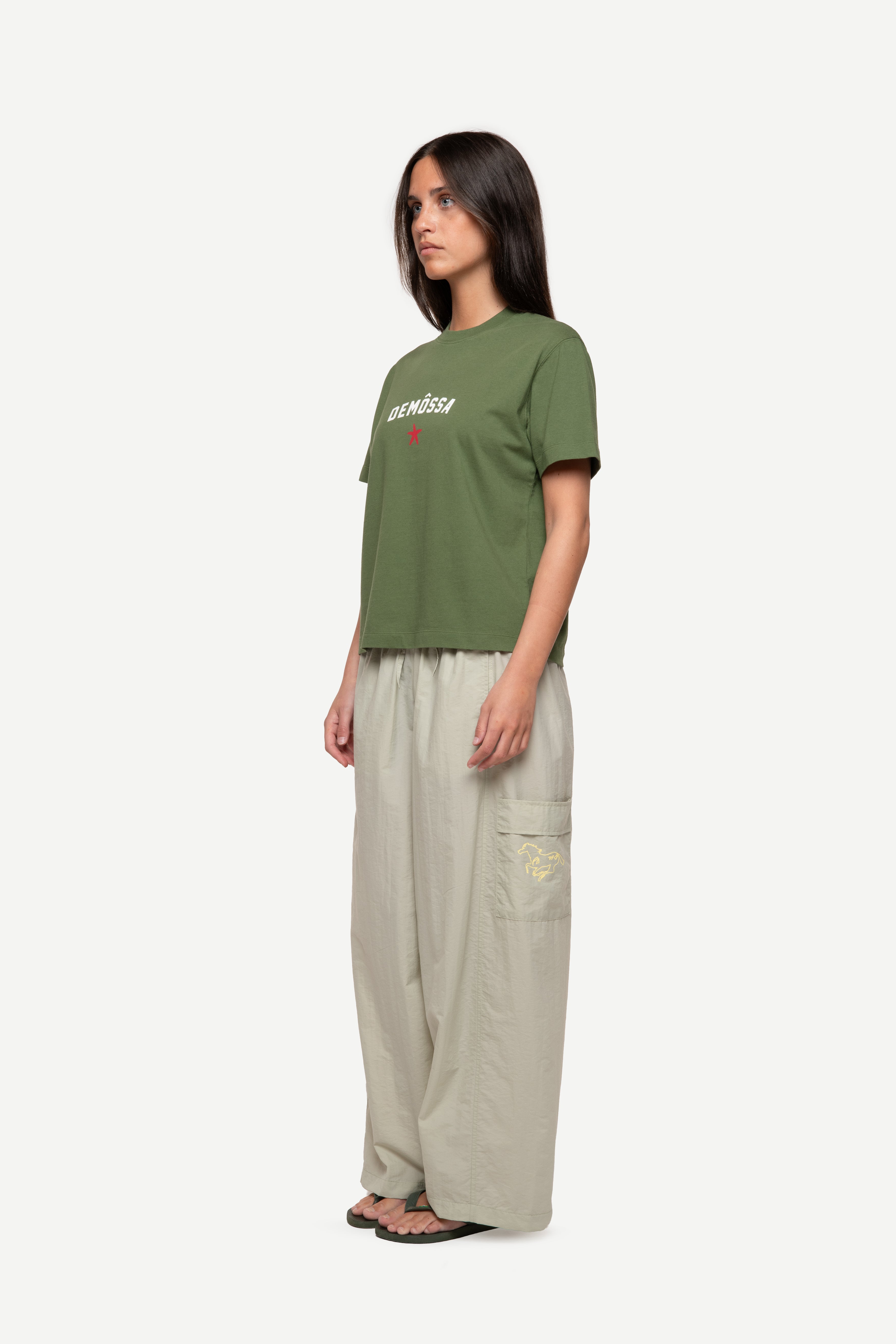 Cali Green T-Shirt