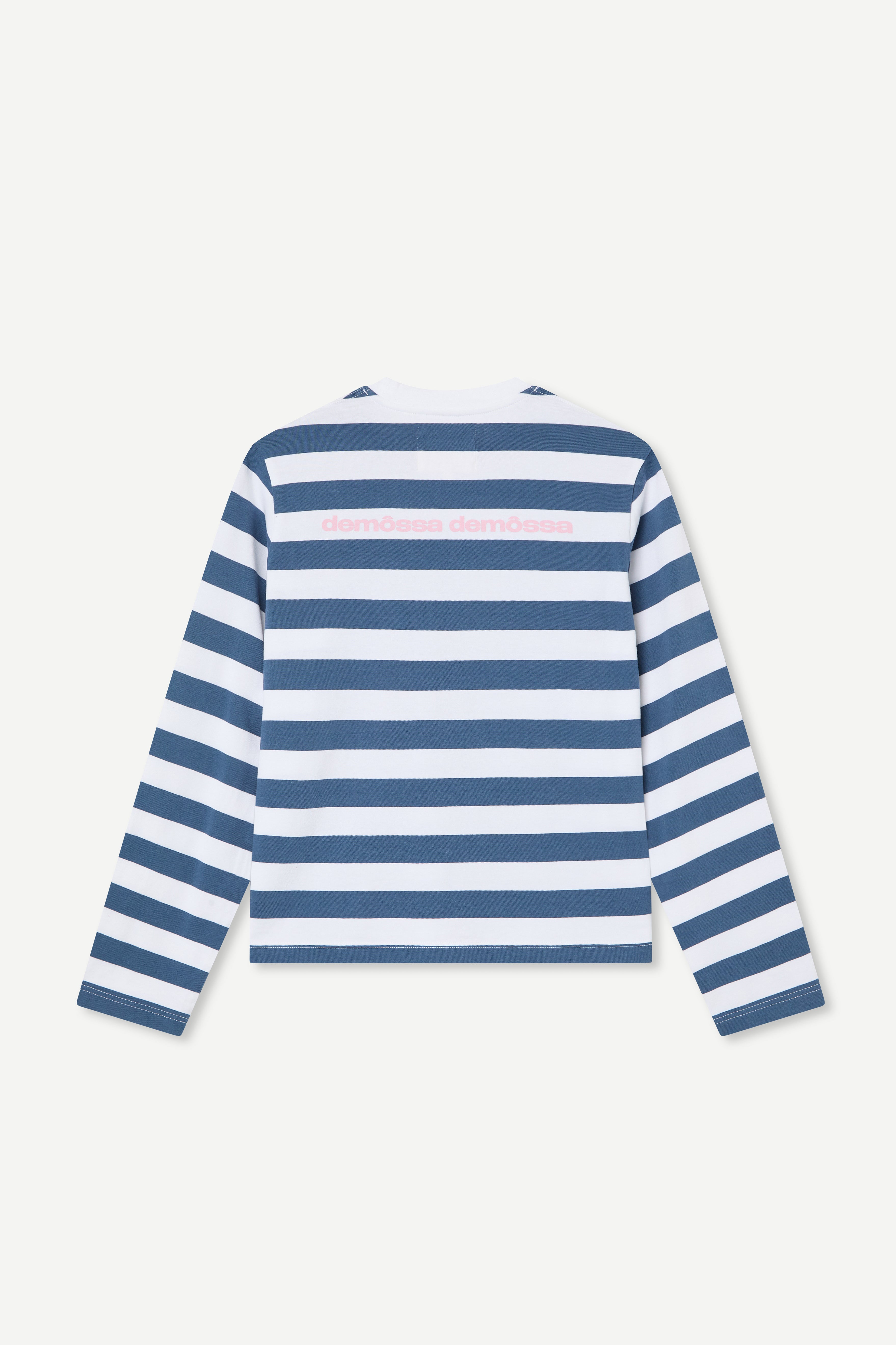 Colom Striped Long-Sleeved T-Shirt
