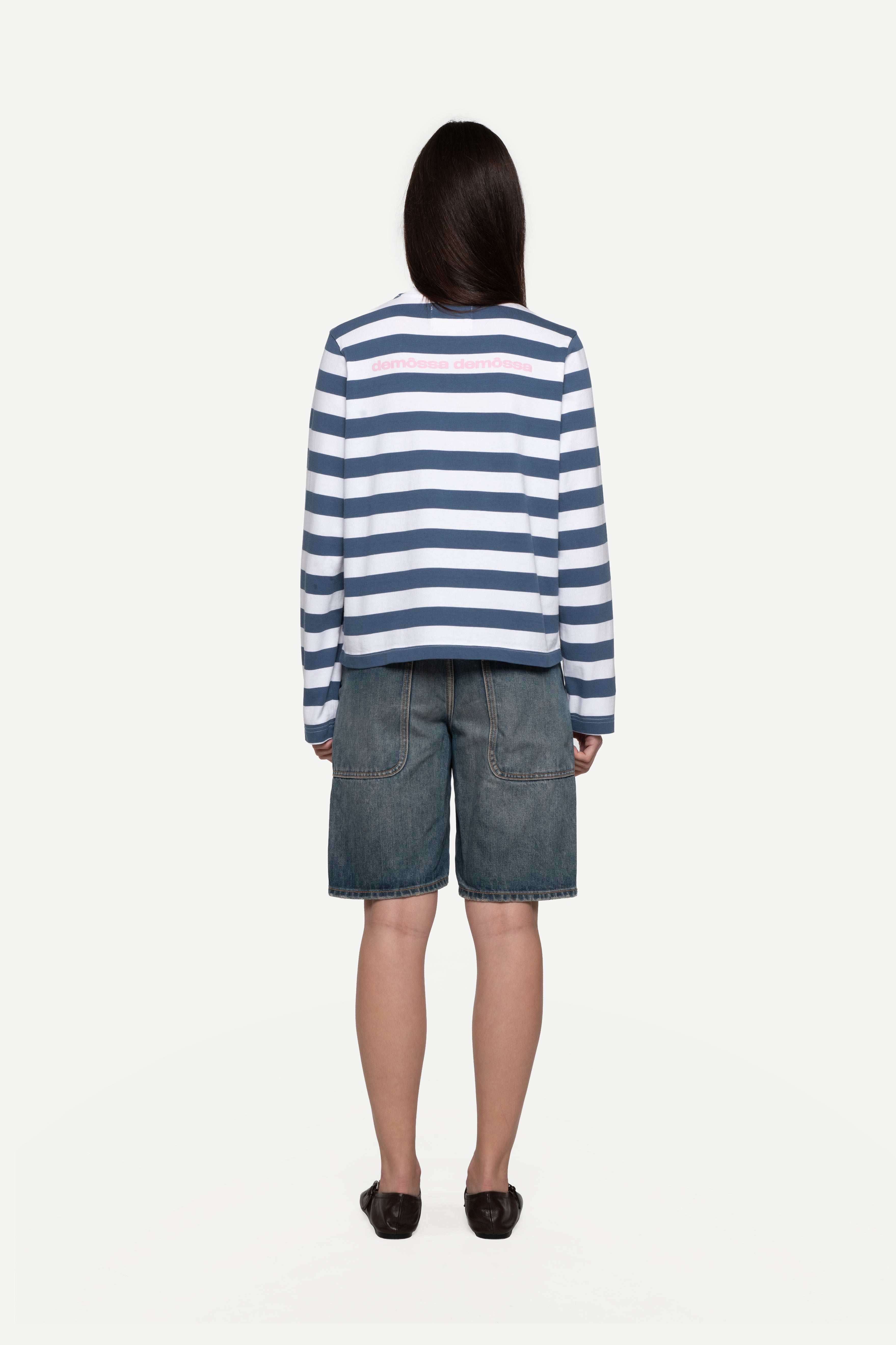Colom Striped Long-Sleeved T-Shirt