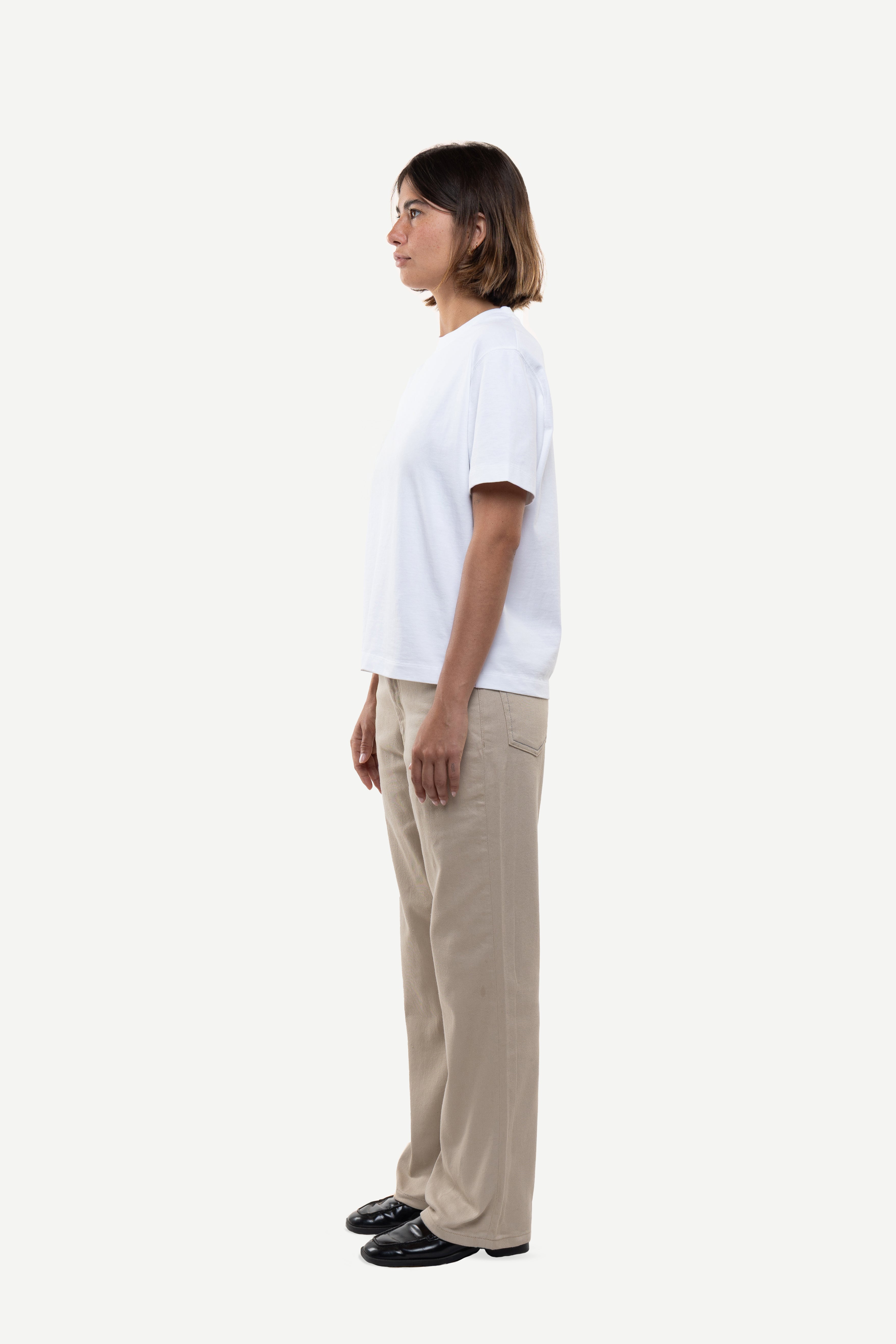 Lordy Beige Jeans