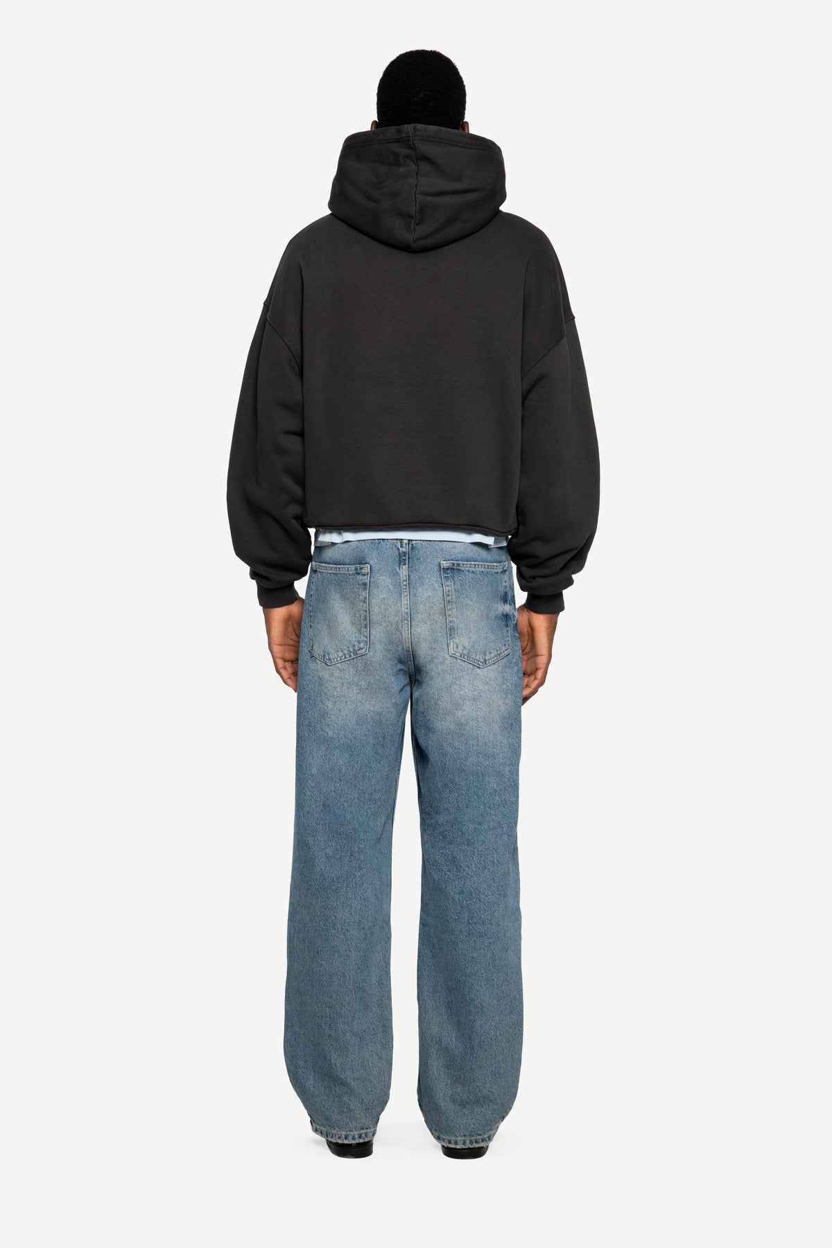 Serra Asphalt Hoodie