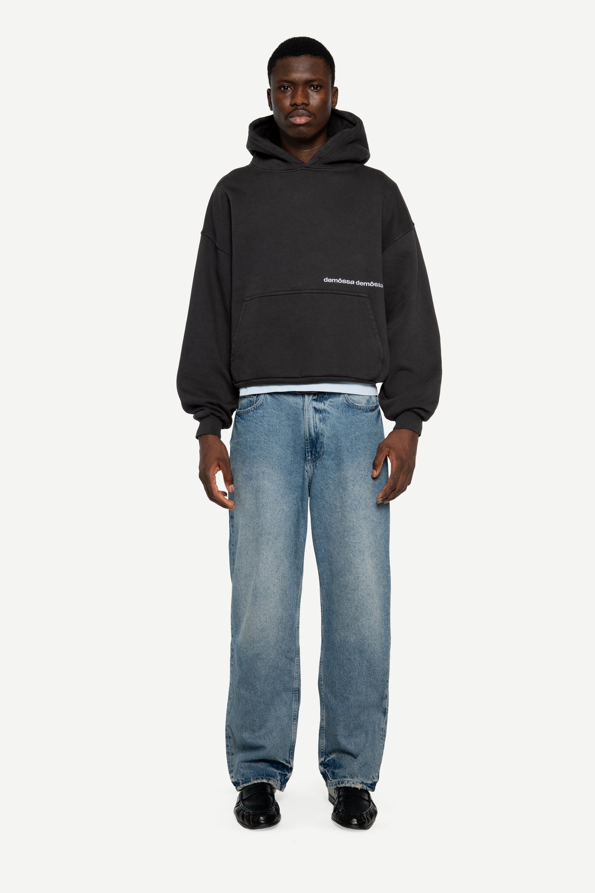 Serra Asphalt Hoodie