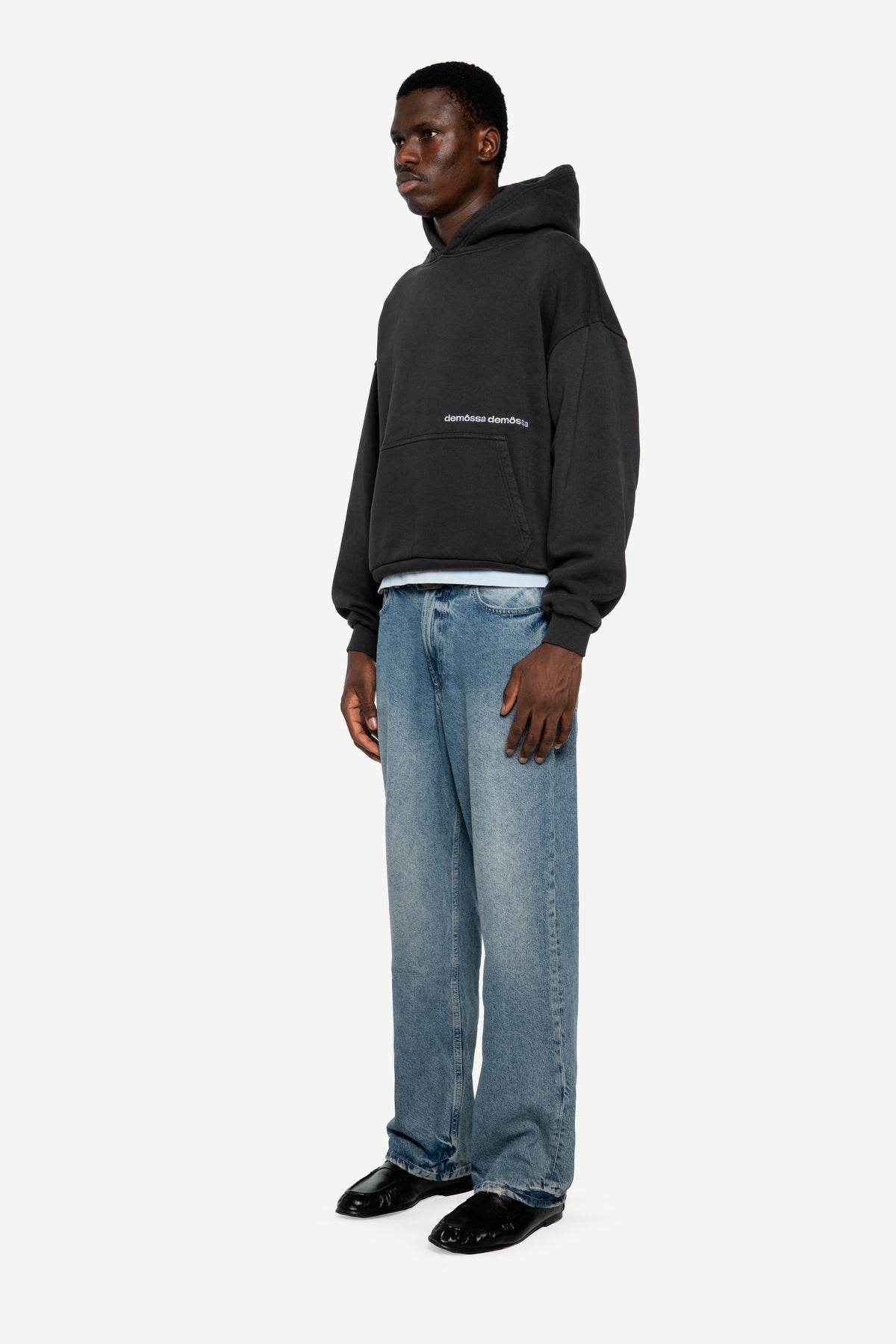 Serra Asphalt Hoodie