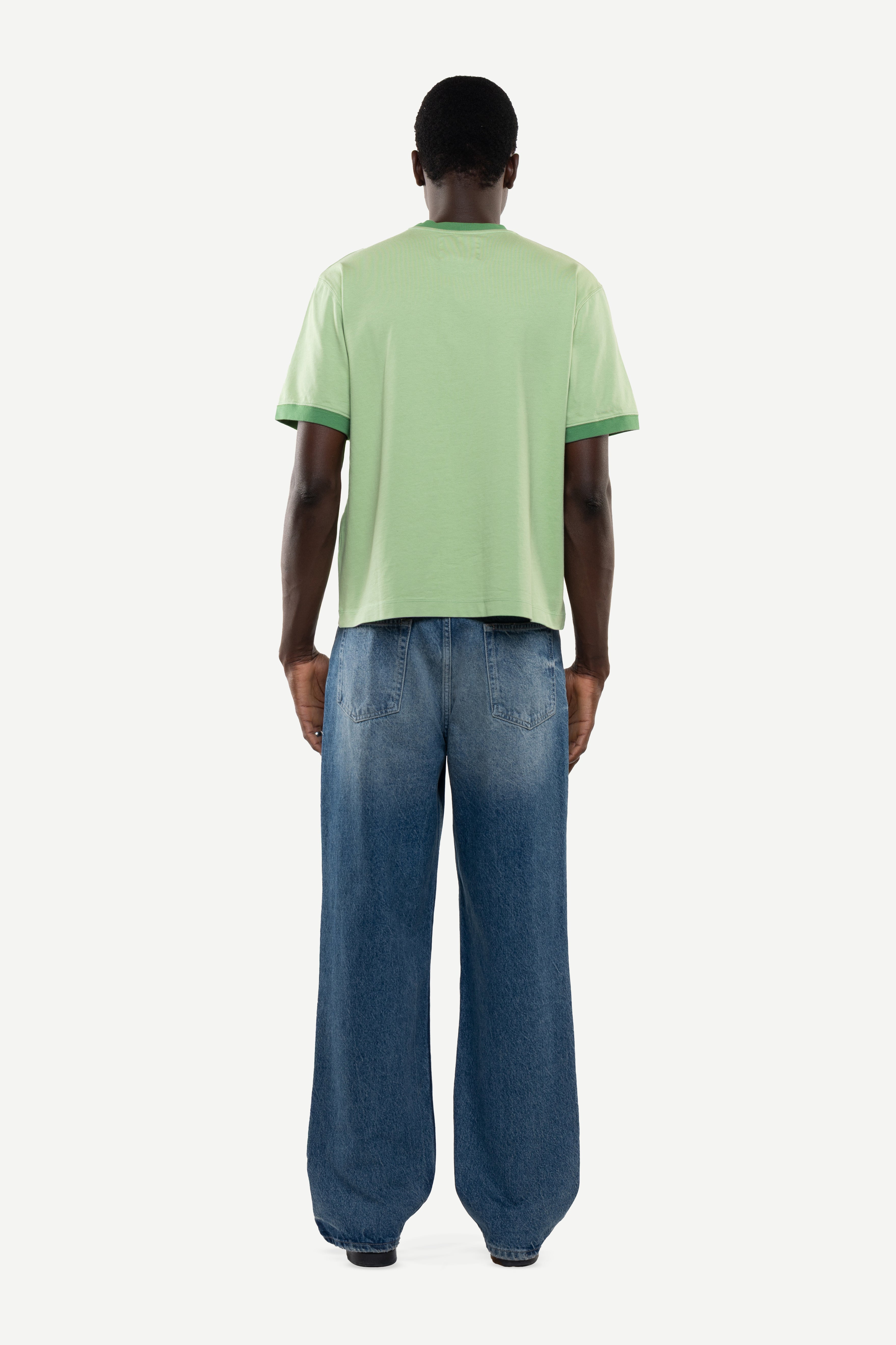 Sole Green T-Shirt
