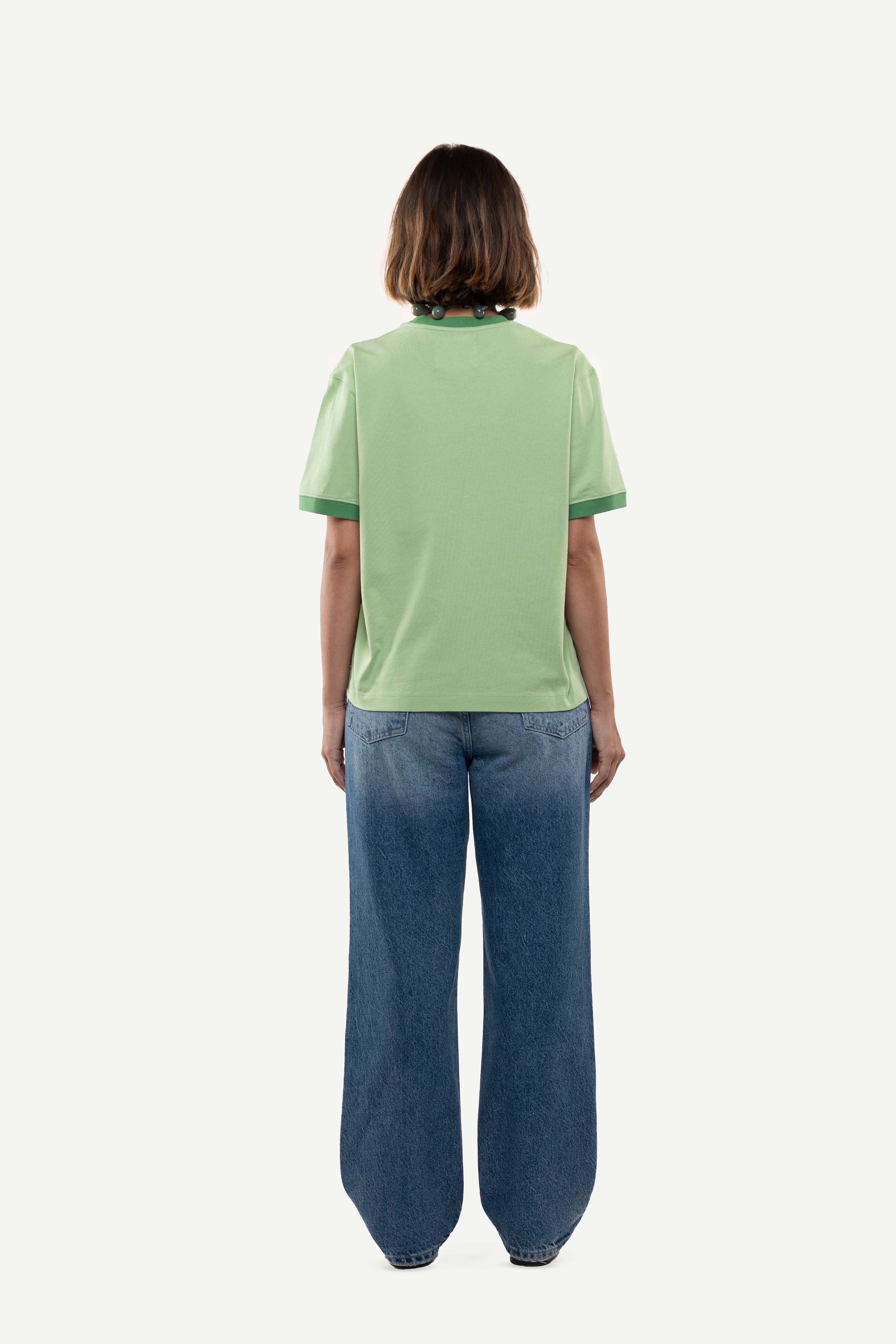 Sole Green T-Shirt
