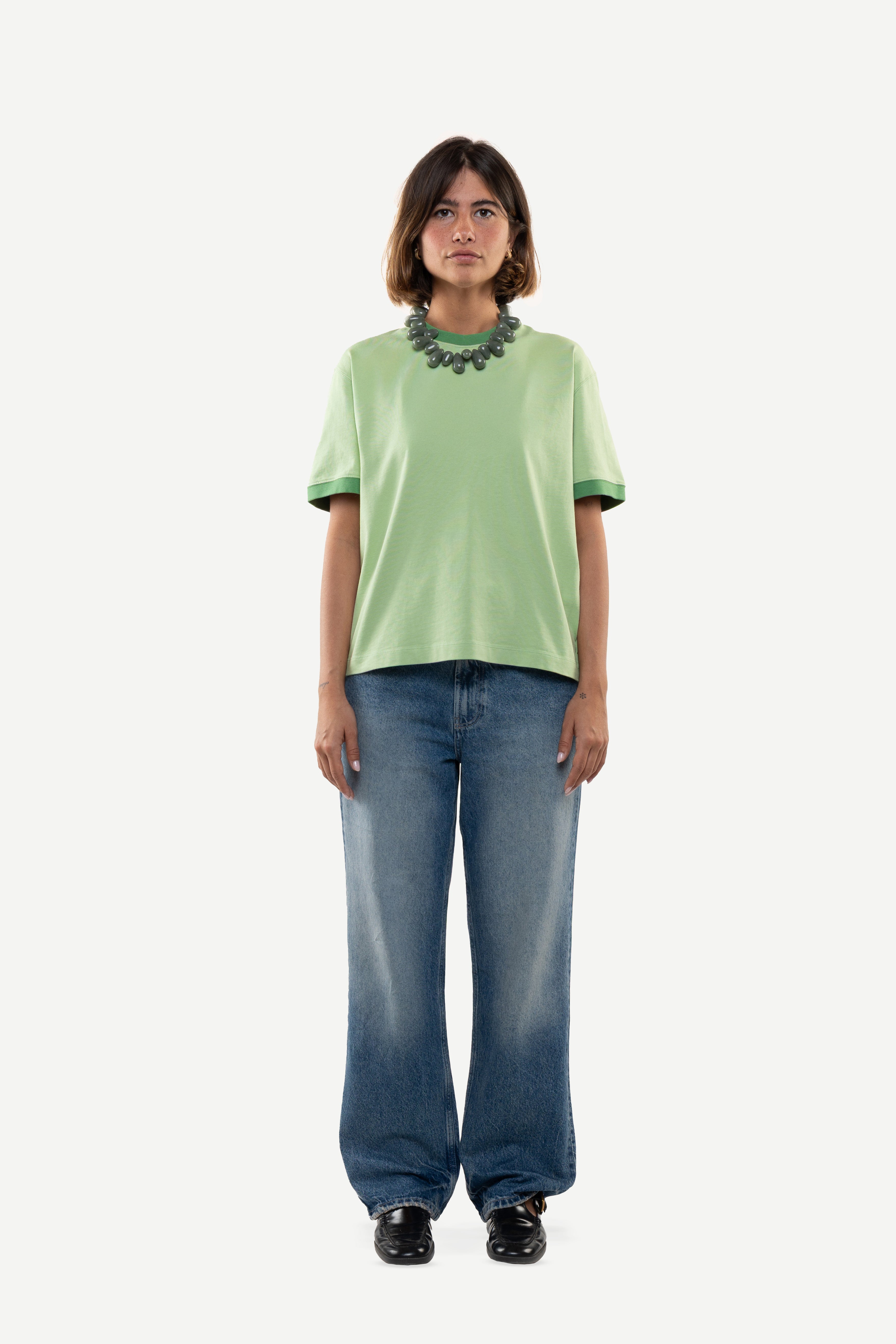 Sole Green T-Shirt