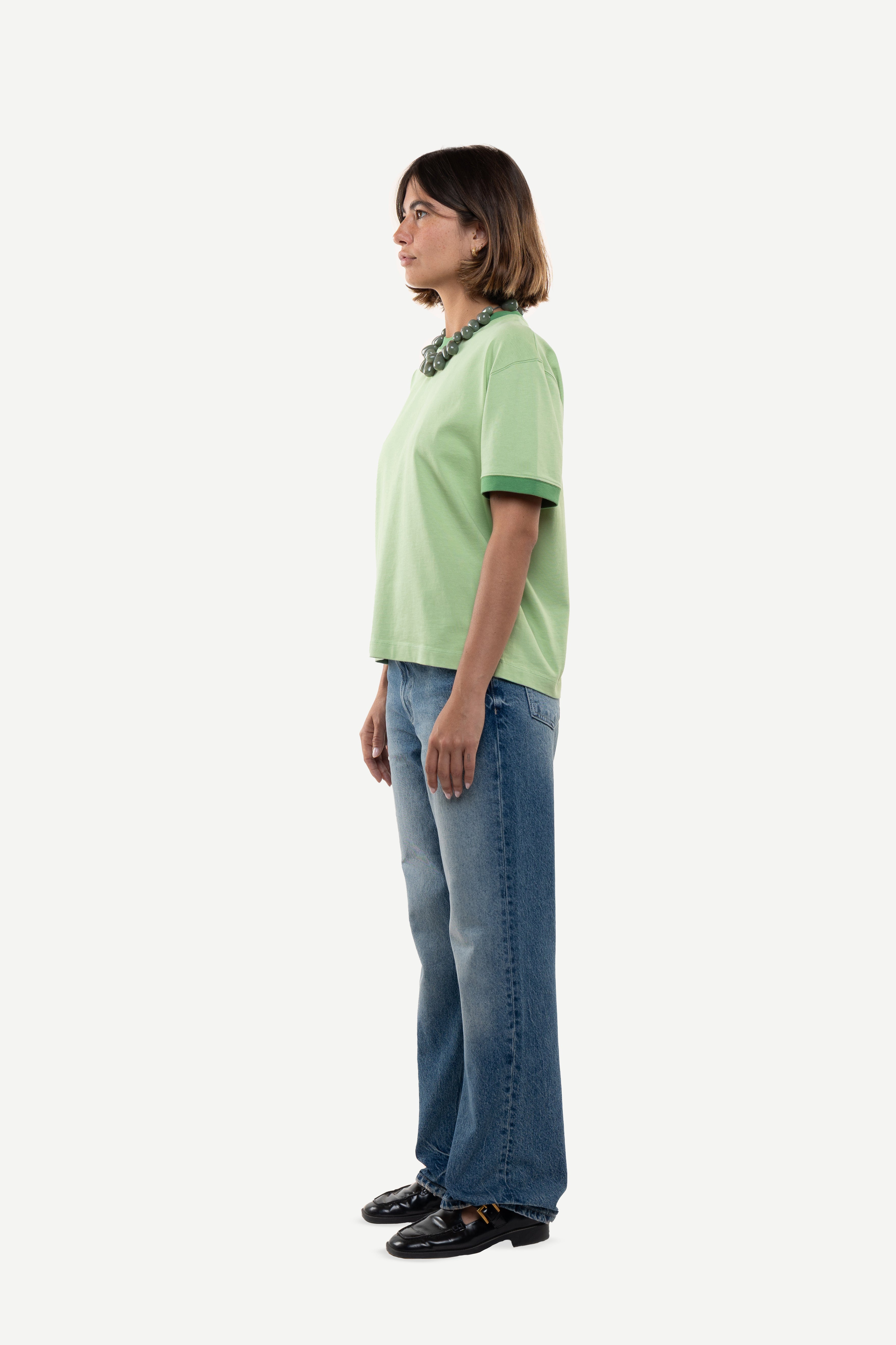 Sole Green T-Shirt