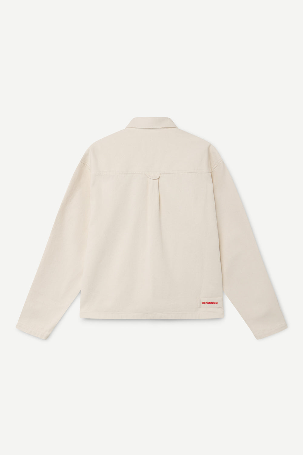 Guava Cream Overshirt