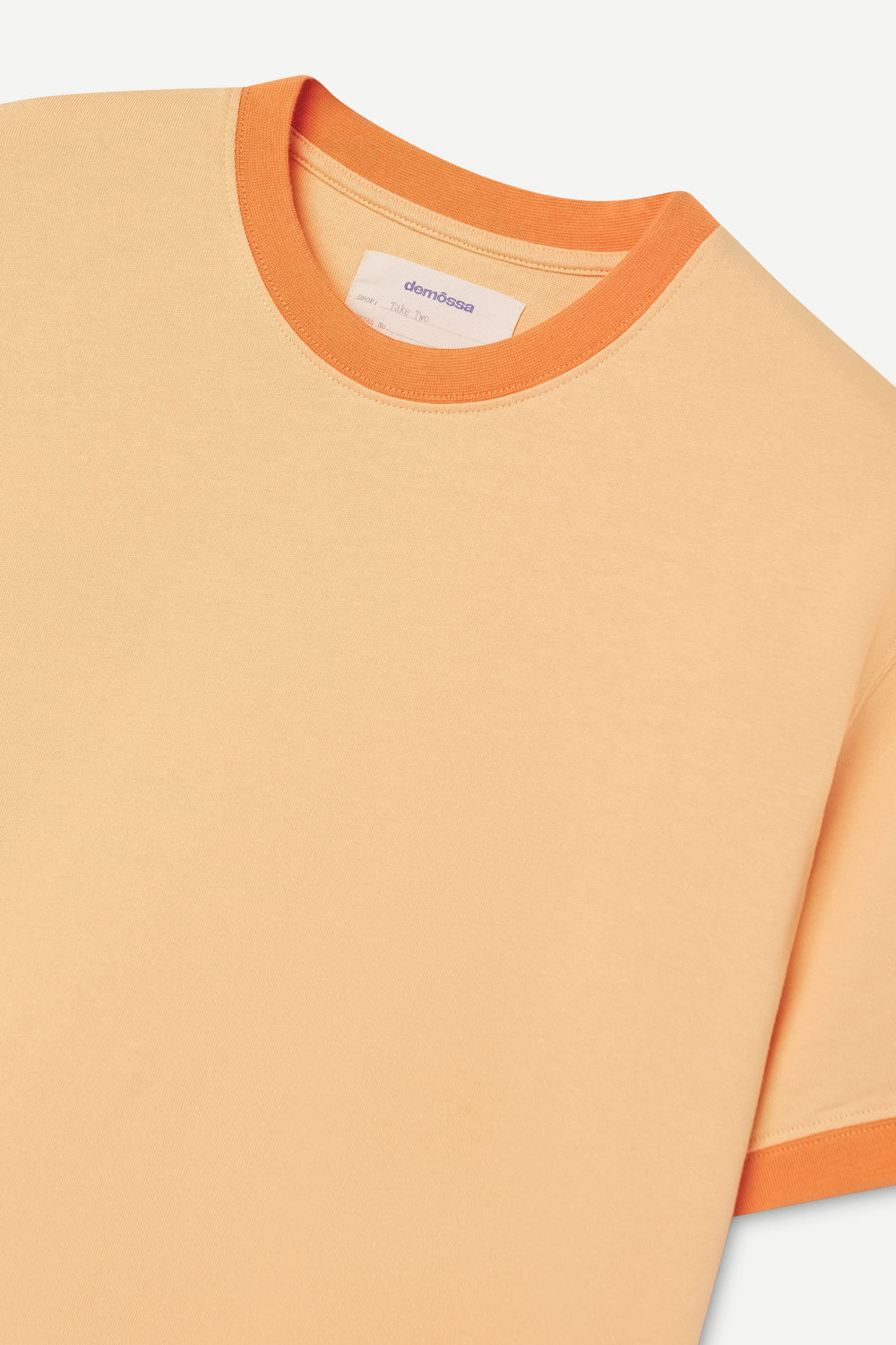 Sole Orange T-Shirt