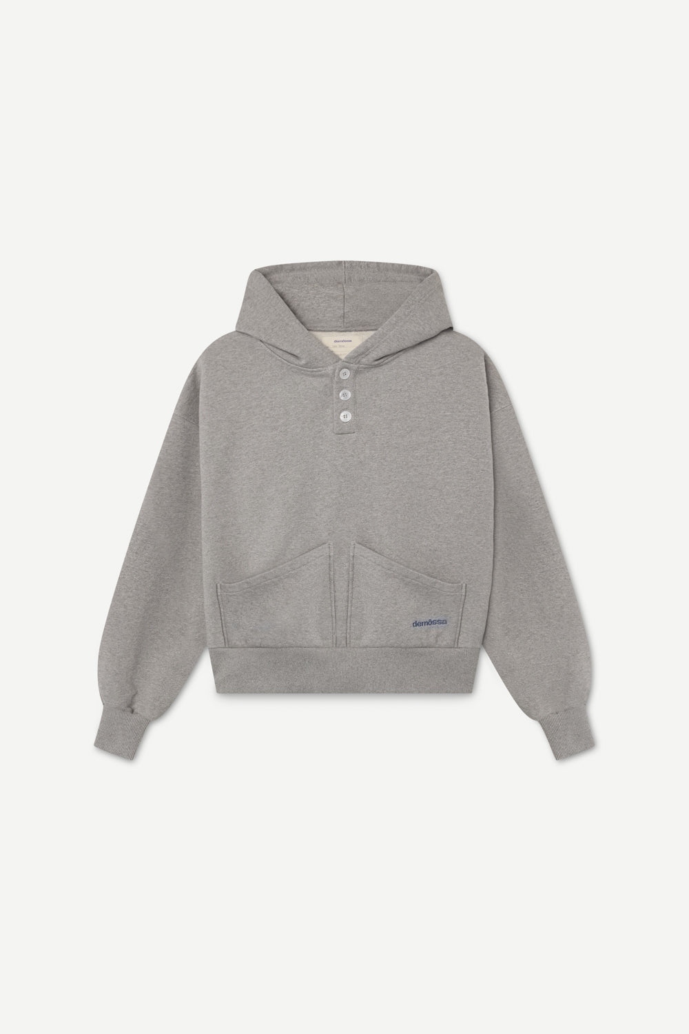 Sailor Light Grey Hoodie
