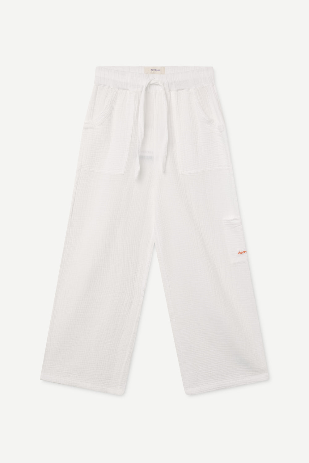 Bliss White Pants