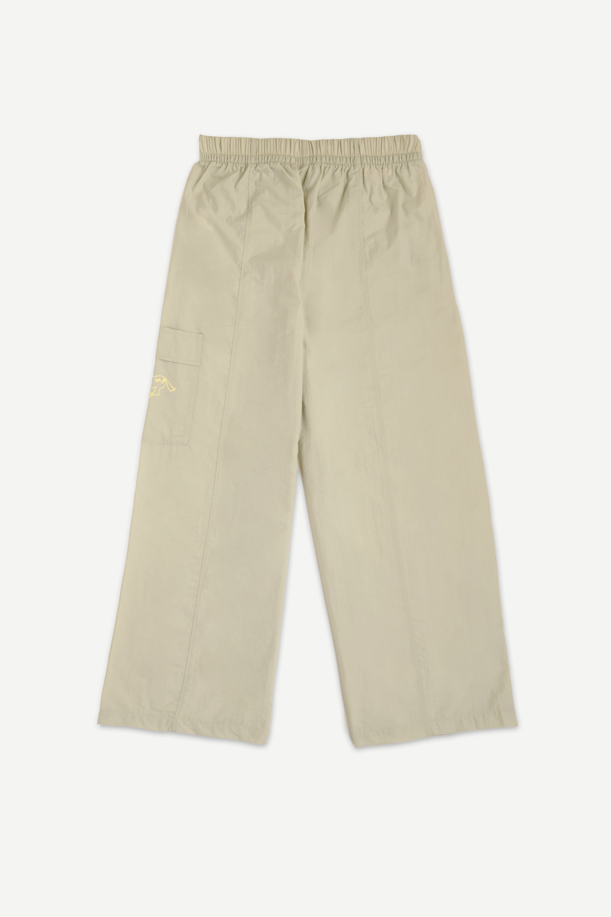 Acid Green Pants