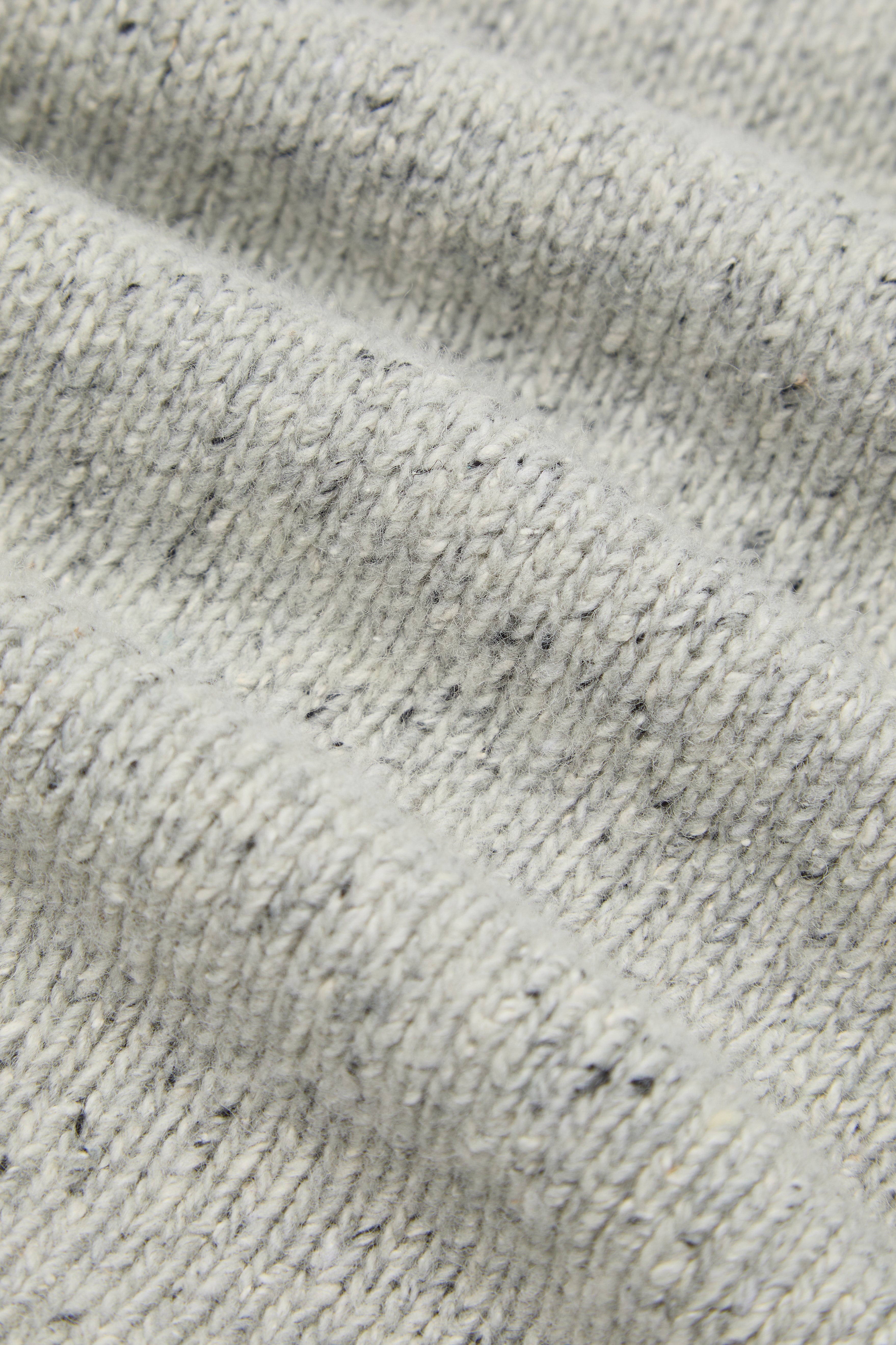 Brisa Grey Sweater