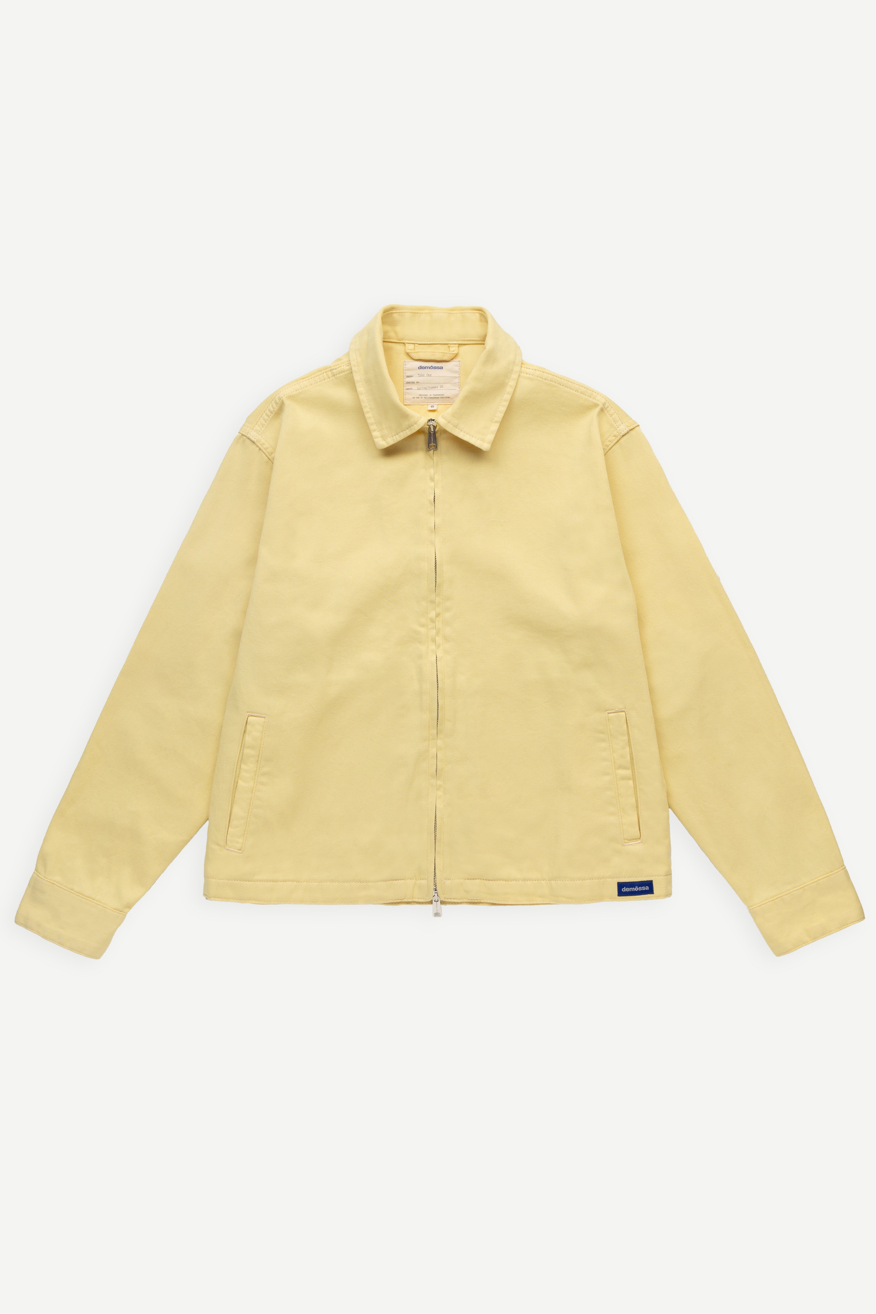 Cala Lime Jacket