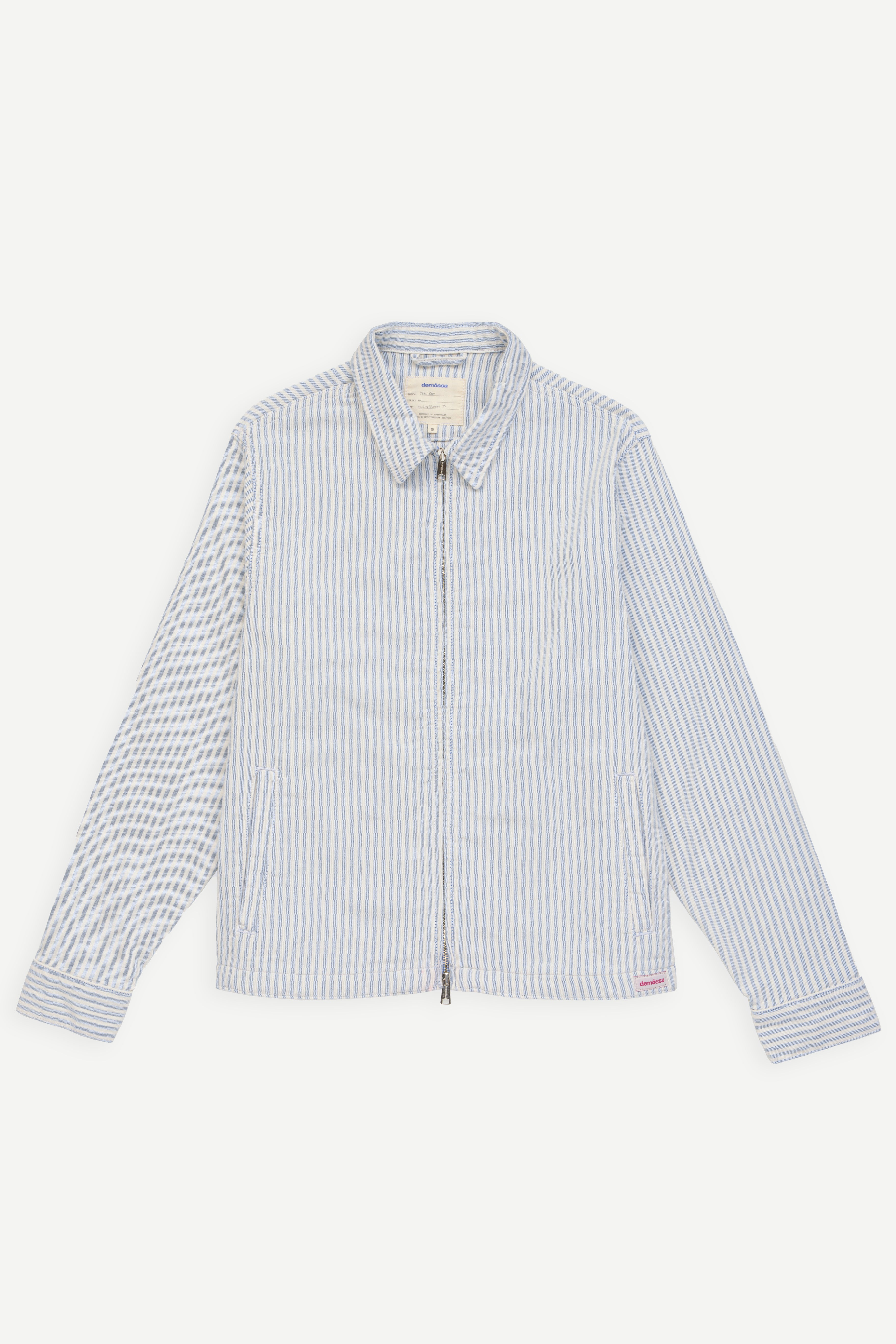 Cala Striped Jacket