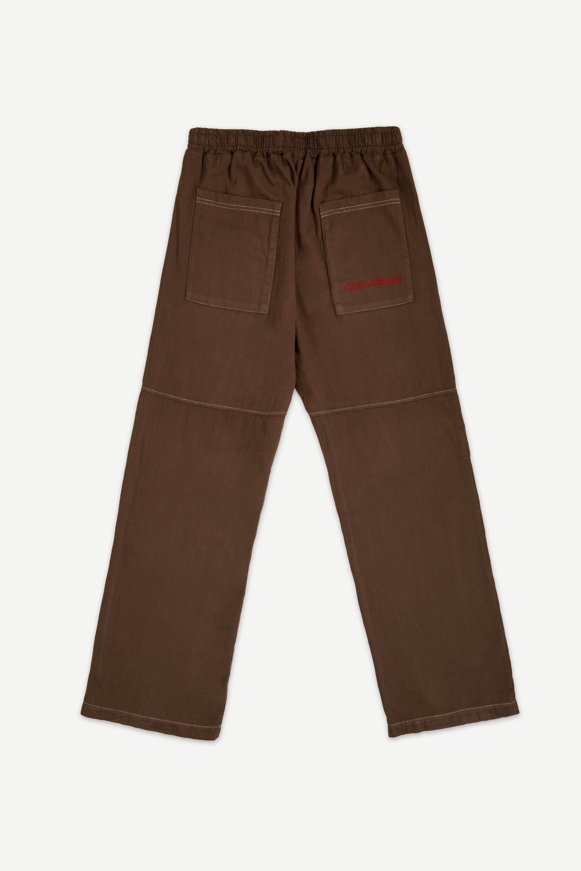 Congui Brown Pants