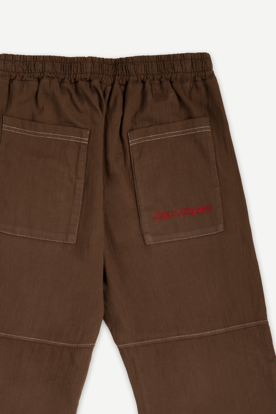 Congui Brown Pants