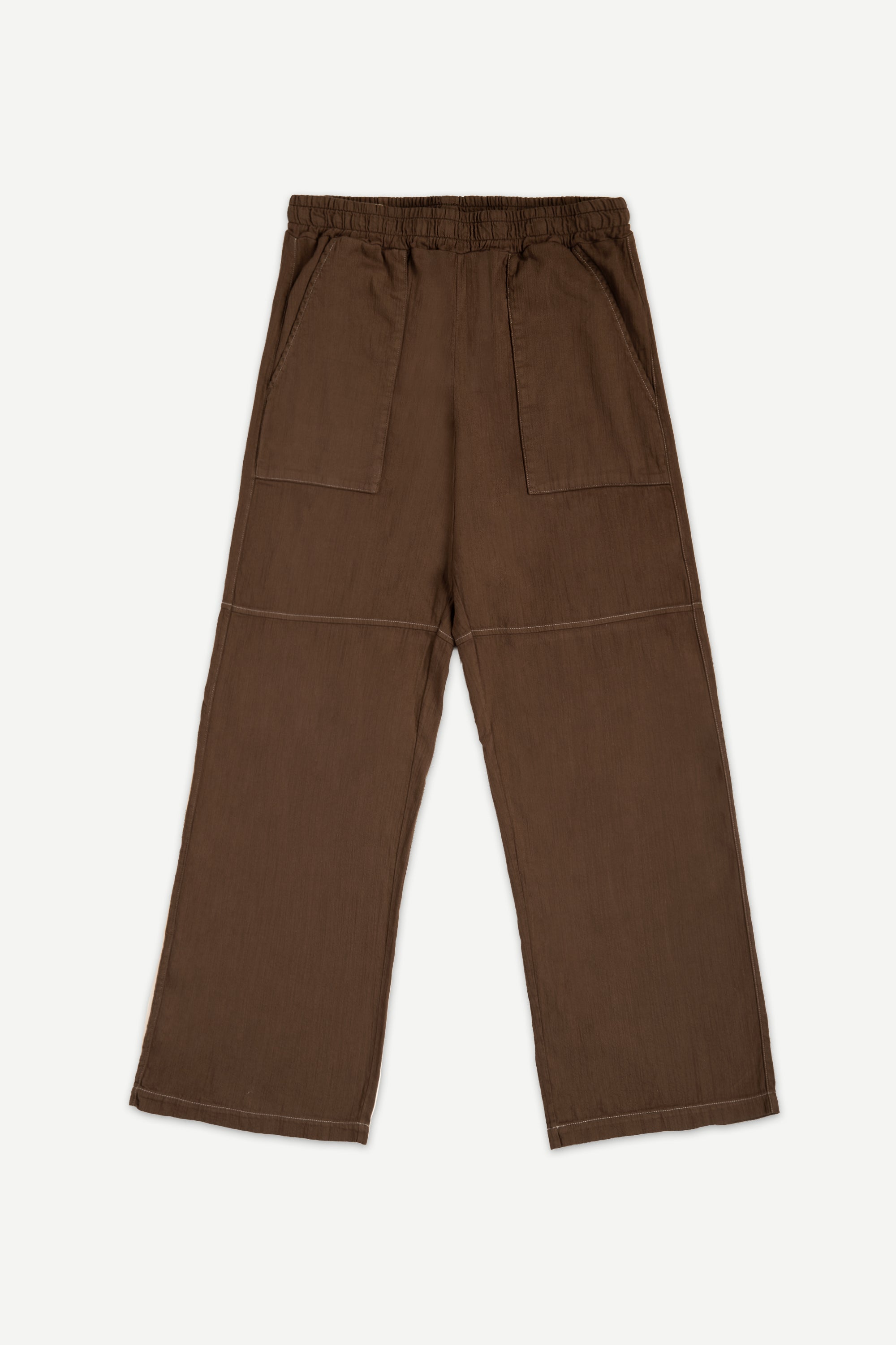Congui Brown Pants