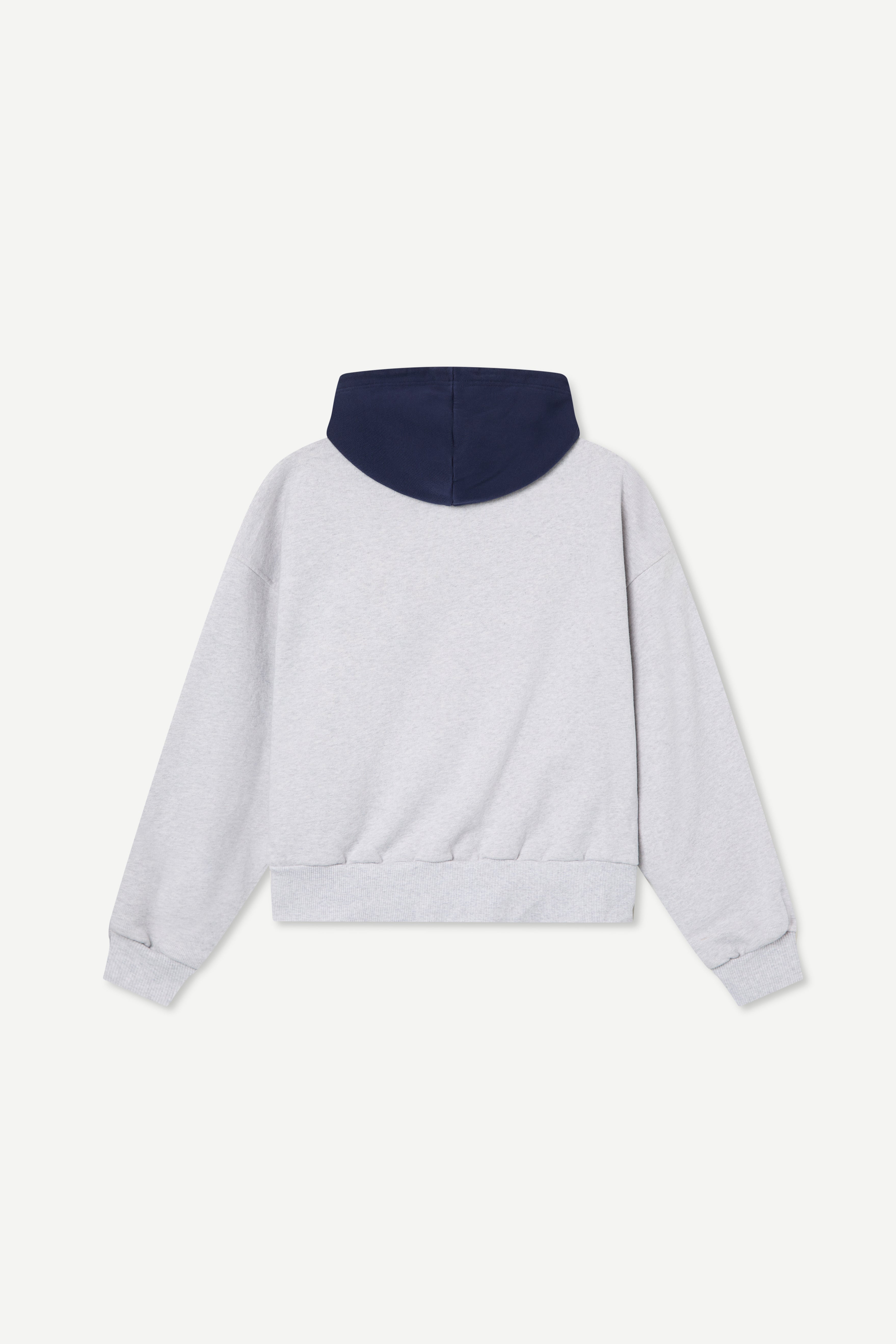 Florence Grey Hoodie