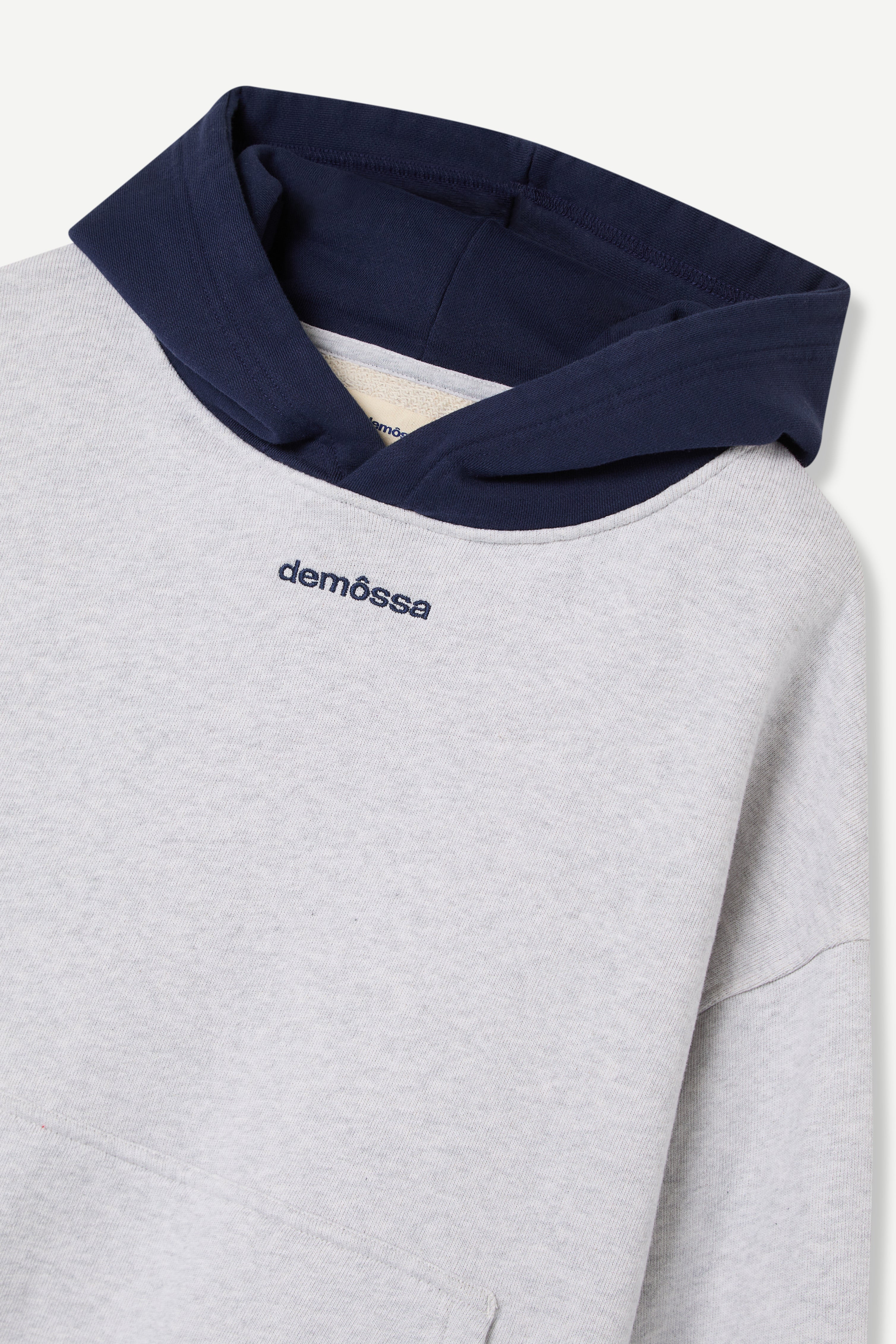Florence Grey Hoodie